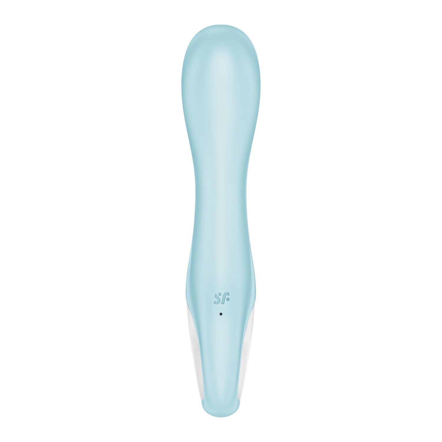संतुष्ट करनेवाला एयर पंप वाइब्रेटर 5+ - नीला by Satisfyer संतुष्ट करनेवाला एयर पंप वाइब्रेटर 5+ - नीला by Satisfyer