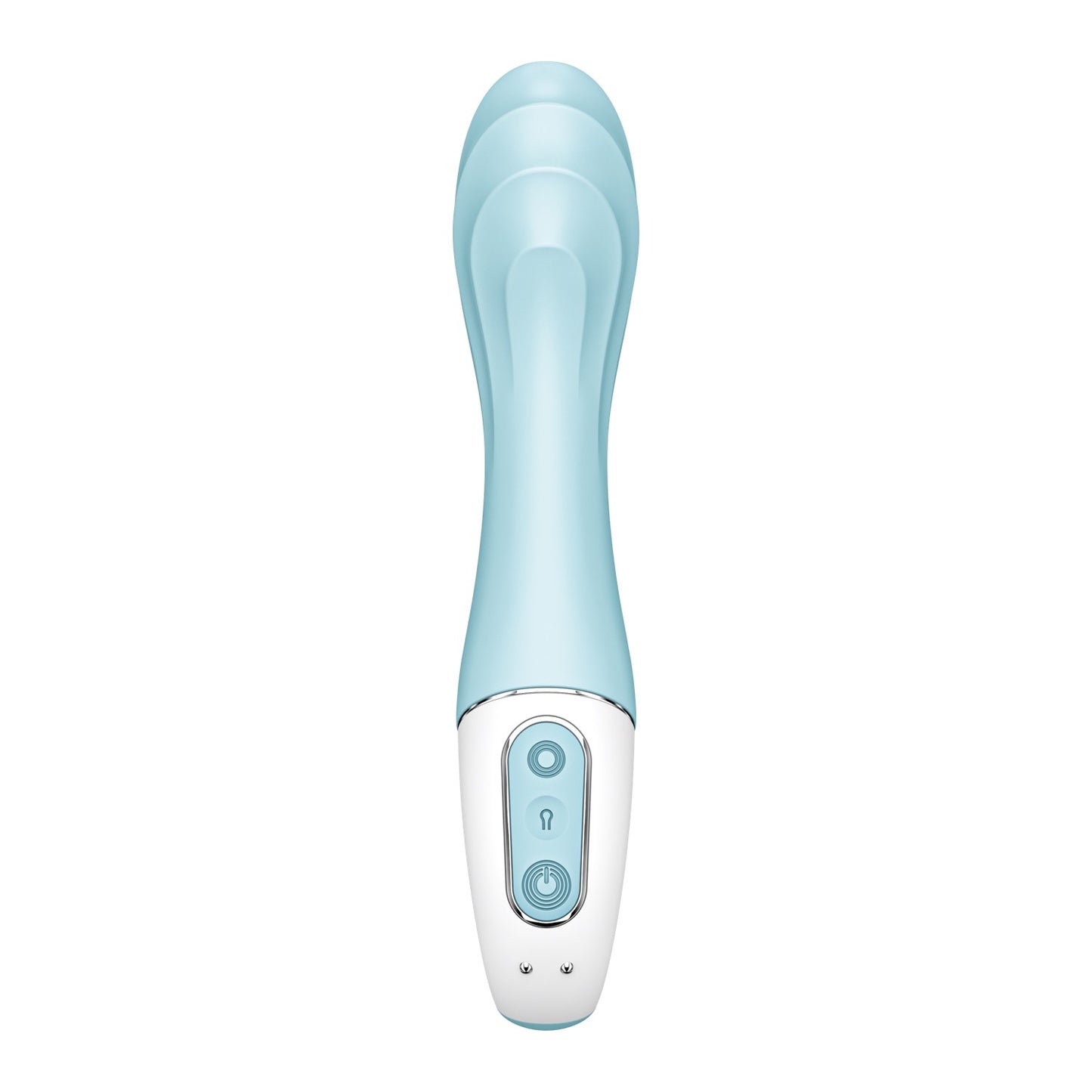 Air Pump Vibrator 5+ - Blue