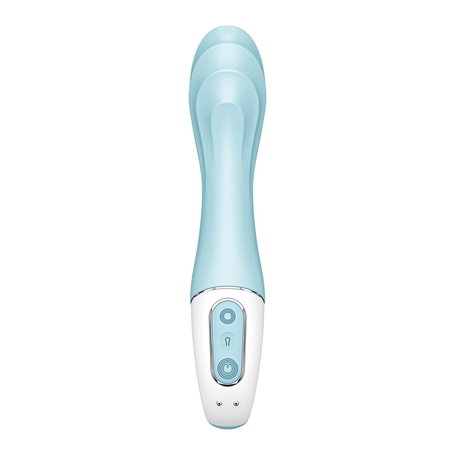 संतुष्ट करनेवाला एयर पंप वाइब्रेटर 5+ - नीला by Satisfyer संतुष्ट करनेवाला एयर पंप वाइब्रेटर 5+ - नीला by Satisfyer