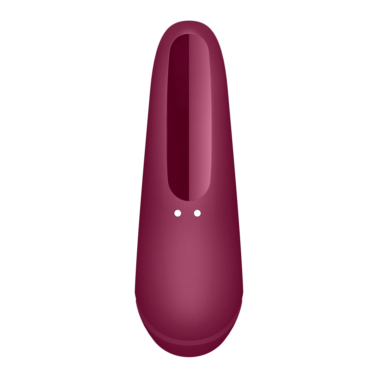 Satisfyer Curvy 1+ - Red by Satisfyer Satisfyer Curvy 1+ - Red by Satisfyer