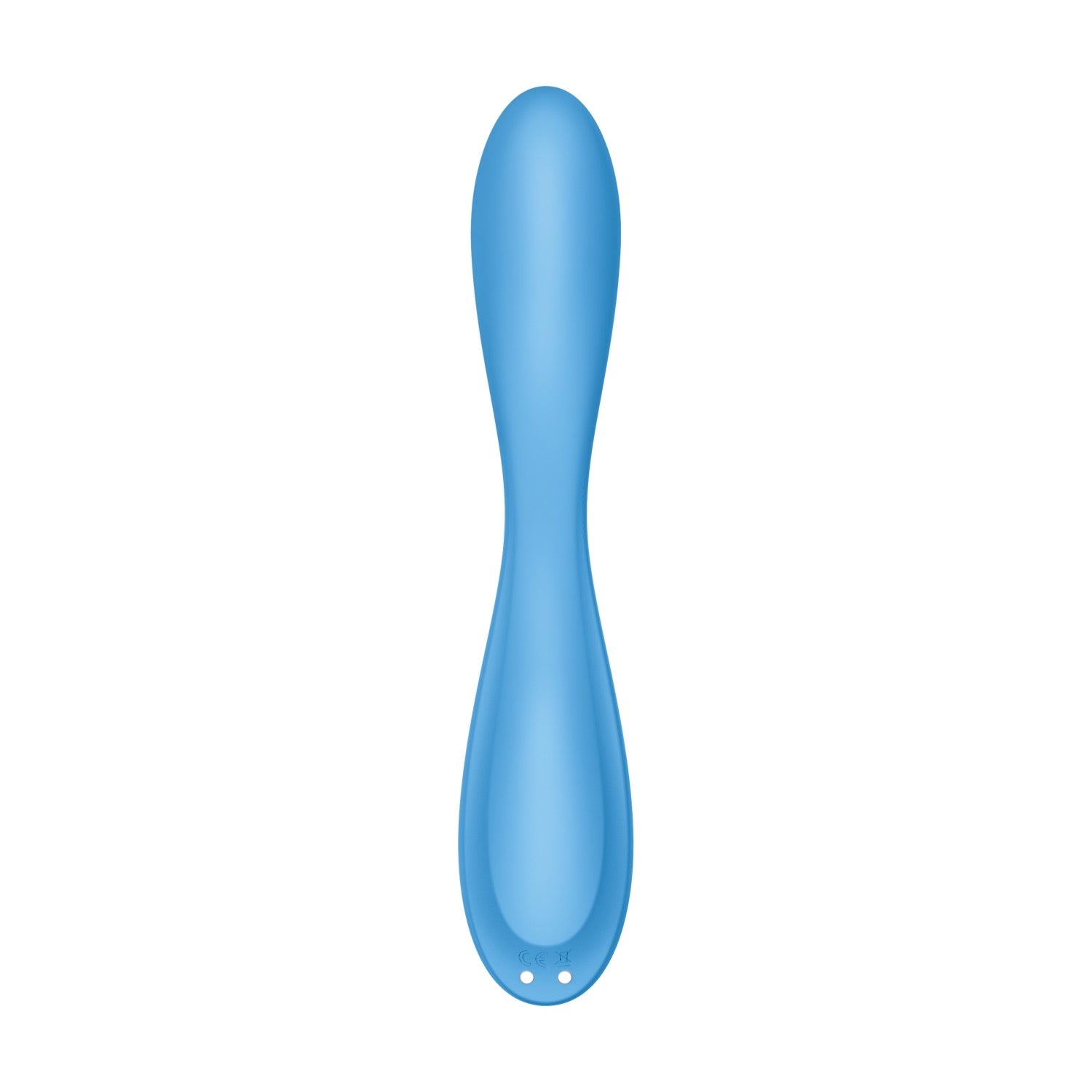 संतुष्ट करनेवाला जी-स्पॉट फ्लेक्स 4+ - नीला by Satisfyer संतुष्ट करनेवाला जी-स्पॉट फ्लेक्स 4+ - नीला by Satisfyer