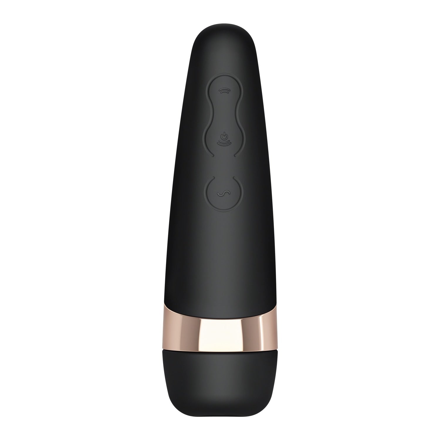 संतुष्ट करनेवाला प्रो 3+ - काला by Satisfyer संतुष्ट करनेवाला प्रो 3+ - काला by Satisfyer