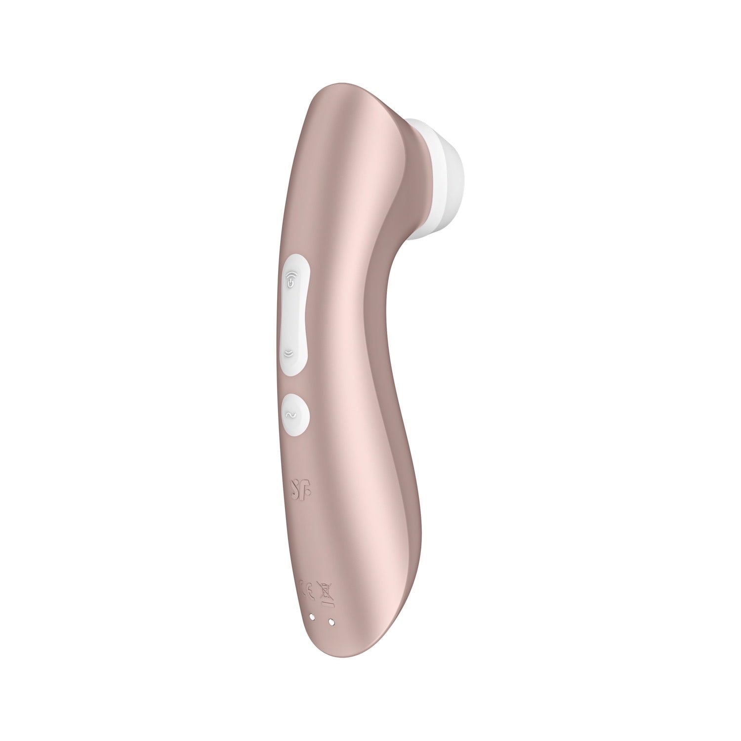 Satisfyer Pro 2+ - Rose Gold by Satisfyer Satisfyer Pro 2+ - Rose Gold by Satisfyer
