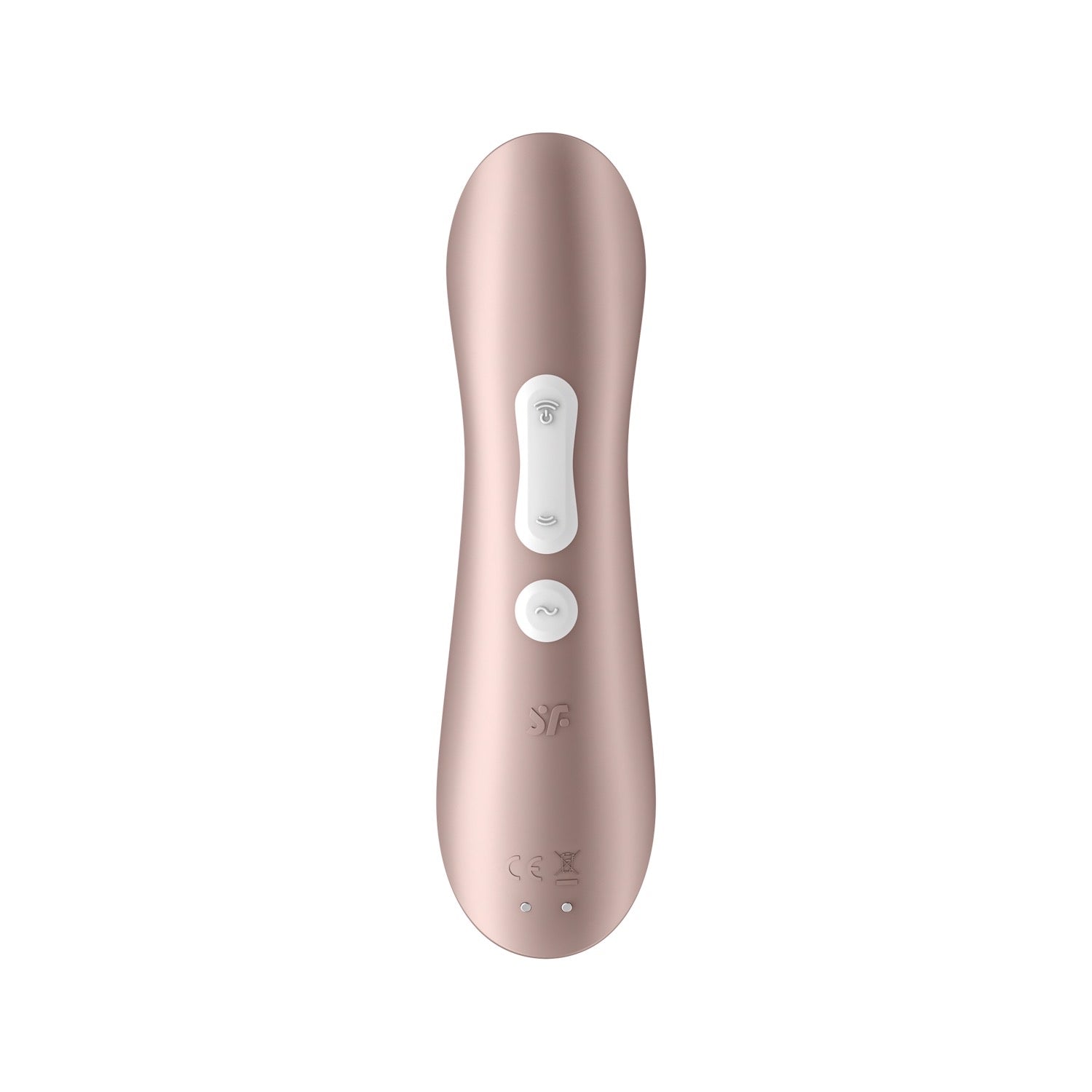 Satisfyer Pro 2+ - Rose Gold by Satisfyer Satisfyer Pro 2+ - Rose Gold by Satisfyer