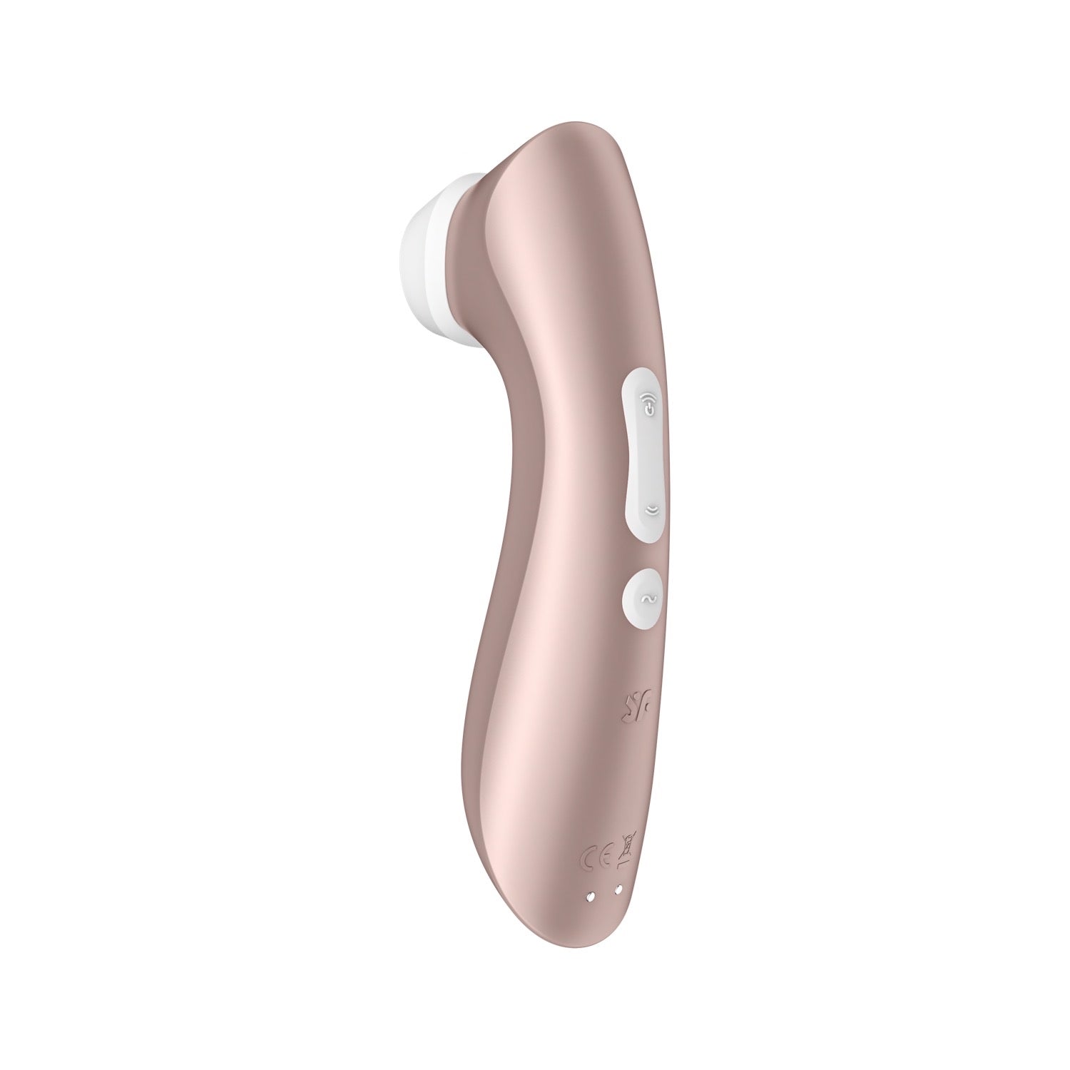 Satisfyer Pro 2+ - Rose Gold by Satisfyer Satisfyer Pro 2+ - Rose Gold by Satisfyer