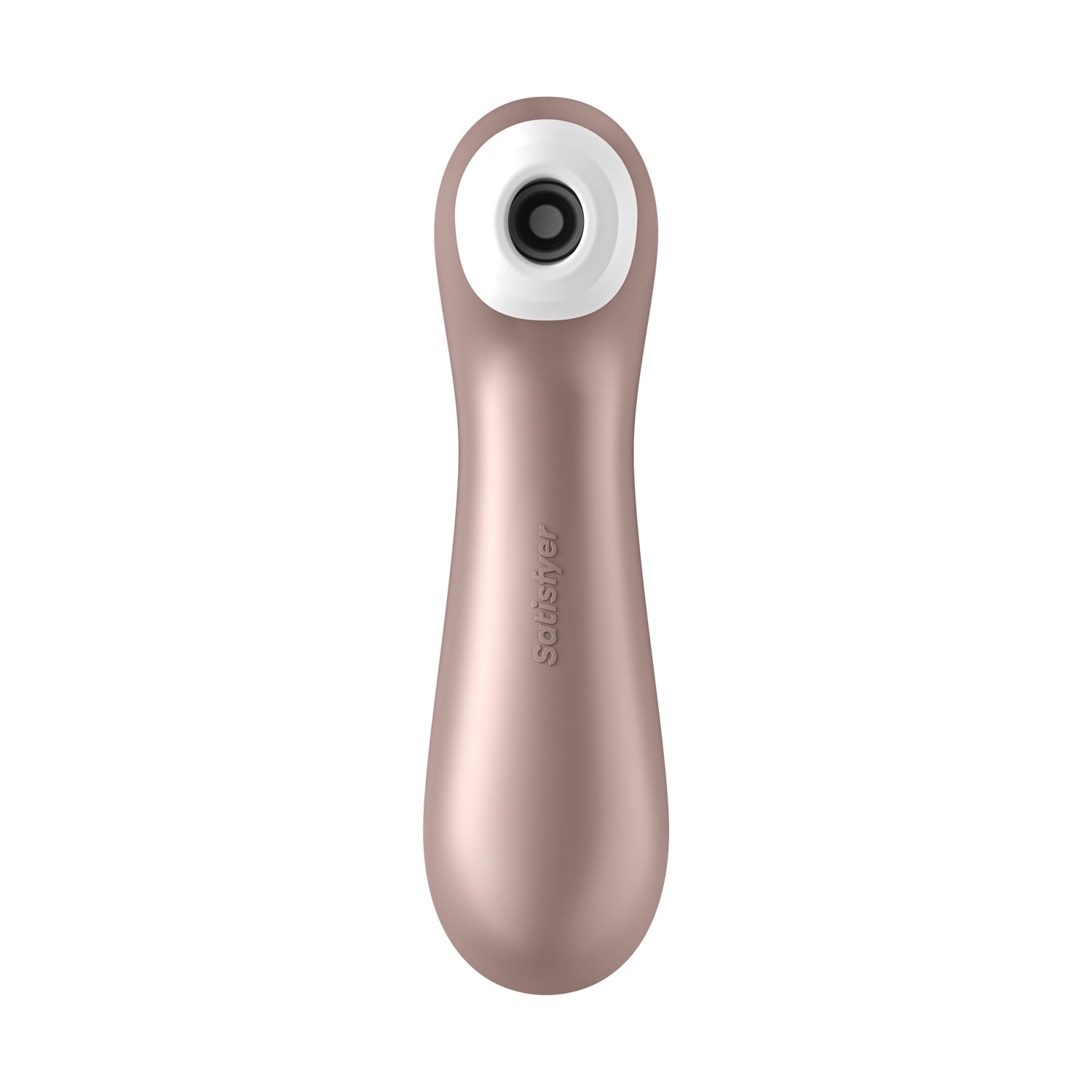 Satisfyer Pro 2+ - Rose Gold by Satisfyer Satisfyer Pro 2+ - Rose Gold by Satisfyer