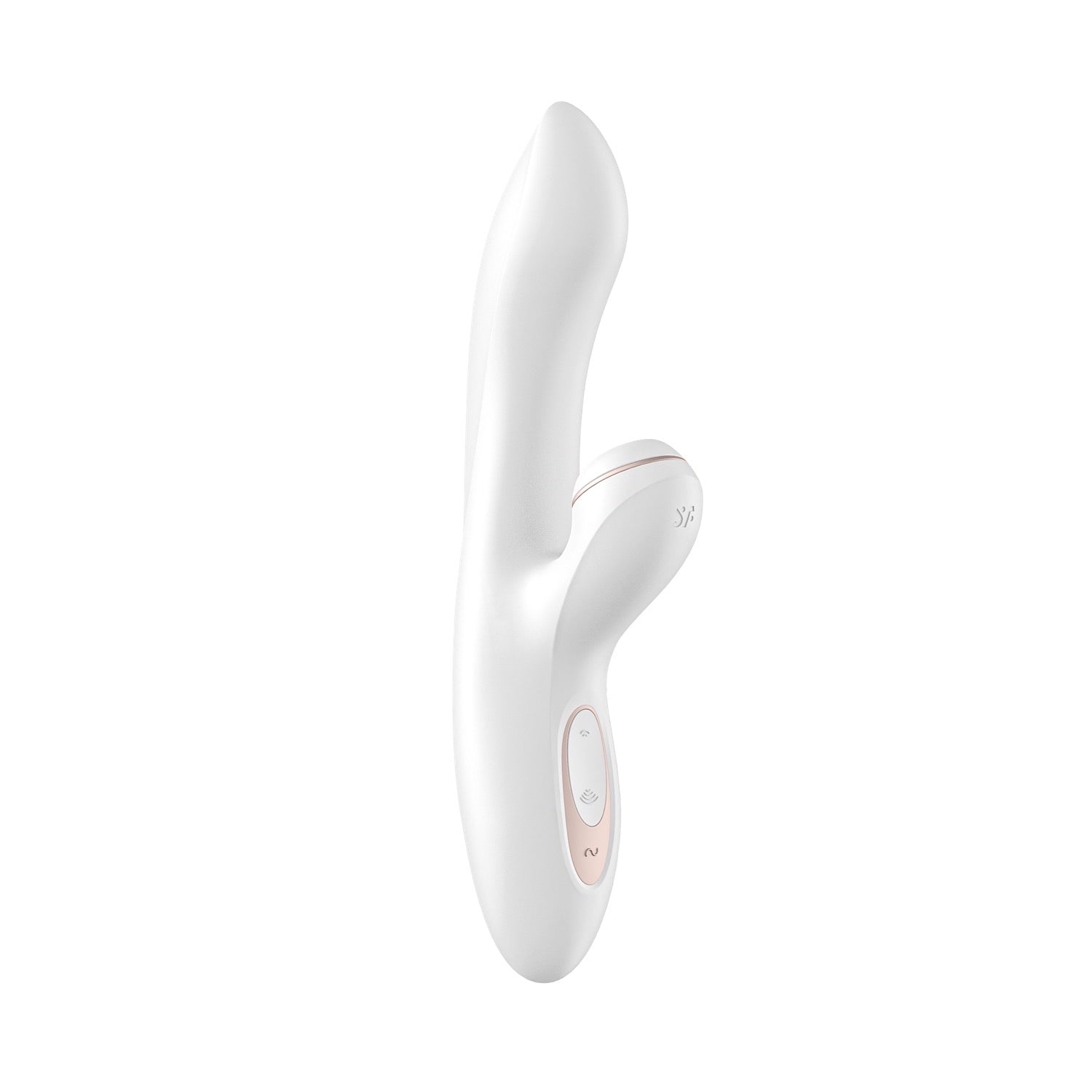 Satisfyer Pro + G-Spot - White by Satisfyer Satisfyer Pro + G-Spot - White by Satisfyer