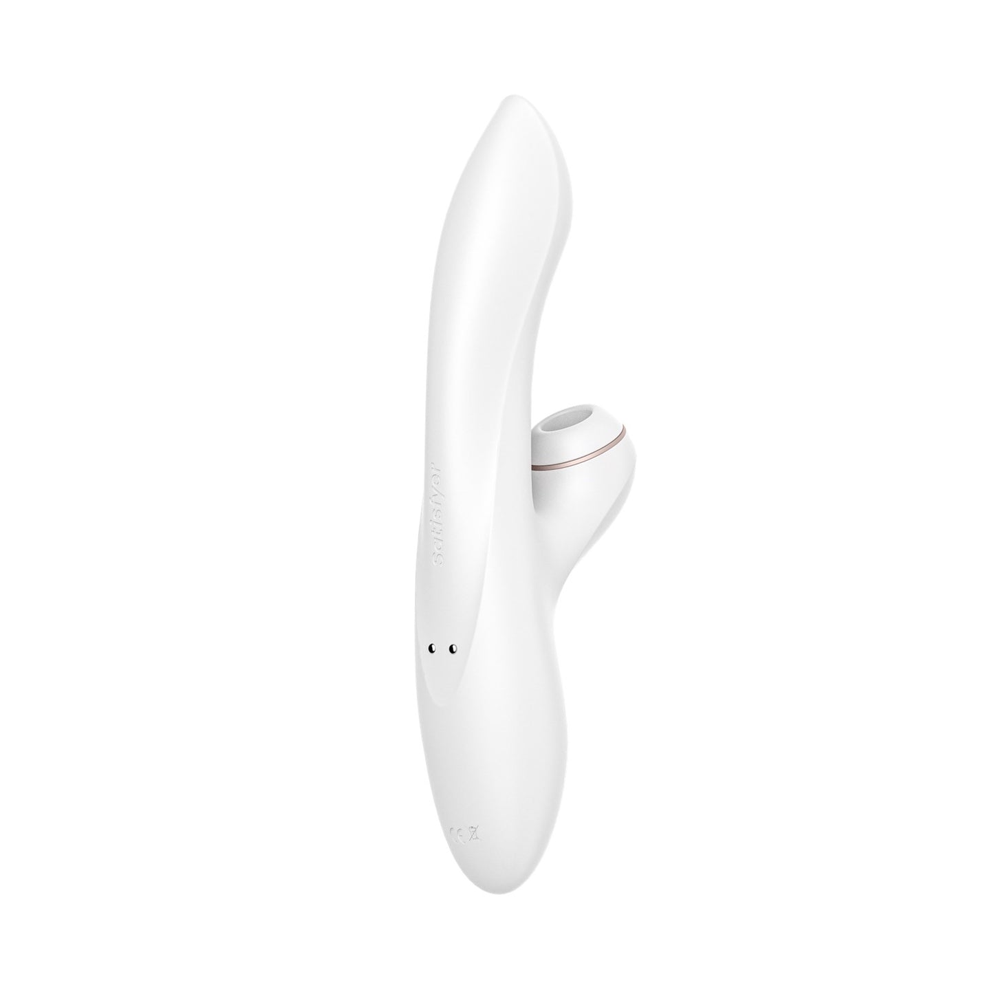 Pro + G-Spot - White