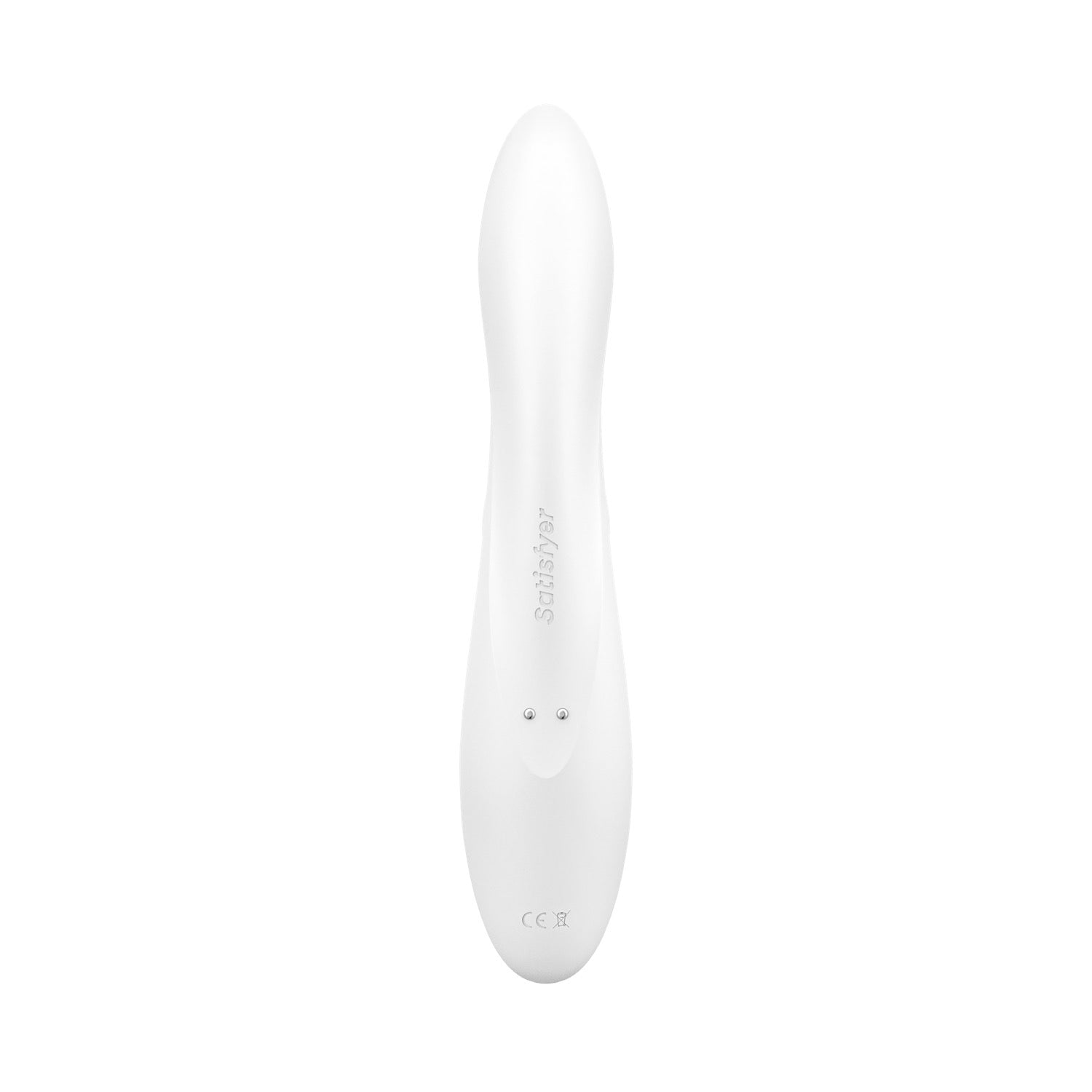 Satisfyer Pro + G-Spot - White by Satisfyer Satisfyer Pro + G-Spot - White by Satisfyer