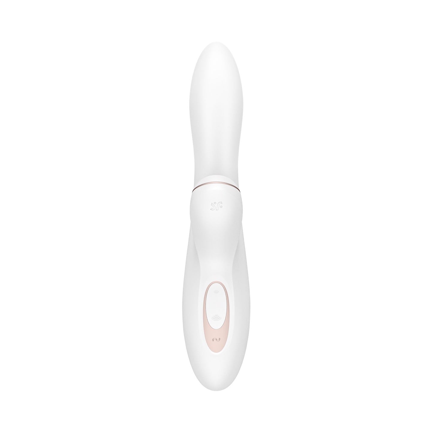 Pro + G-Spot - White