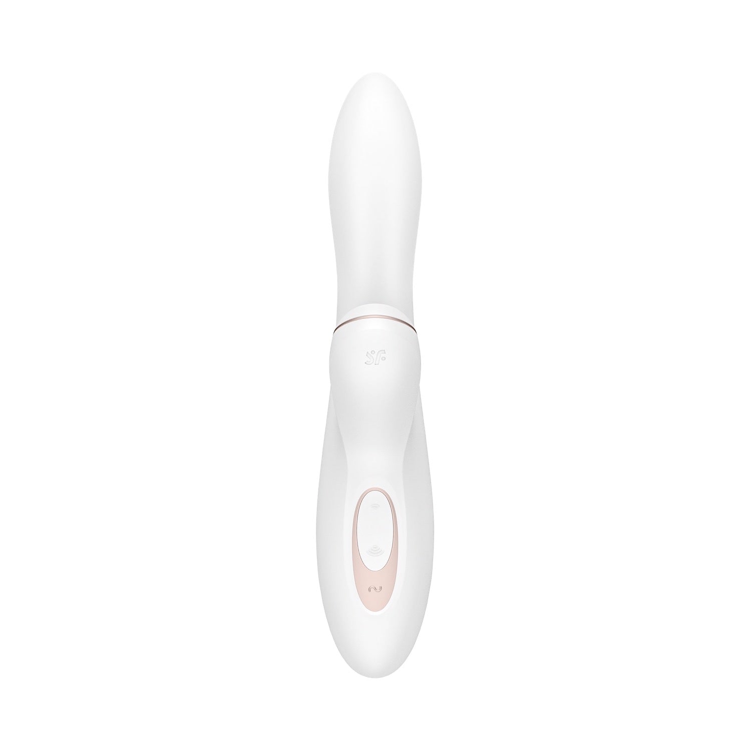 Satisfyer Pro + G-Spot - White by Satisfyer Satisfyer Pro + G-Spot - White by Satisfyer