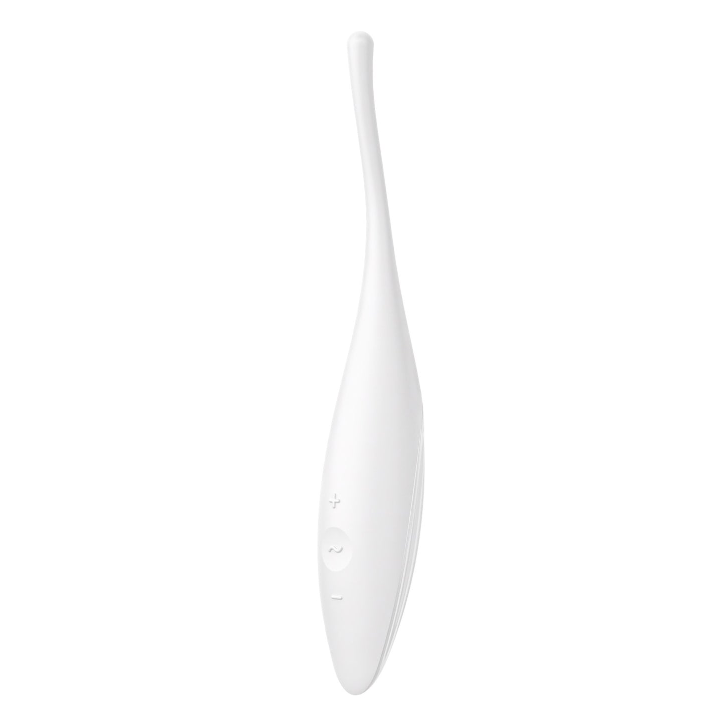 Twirling Joy - White