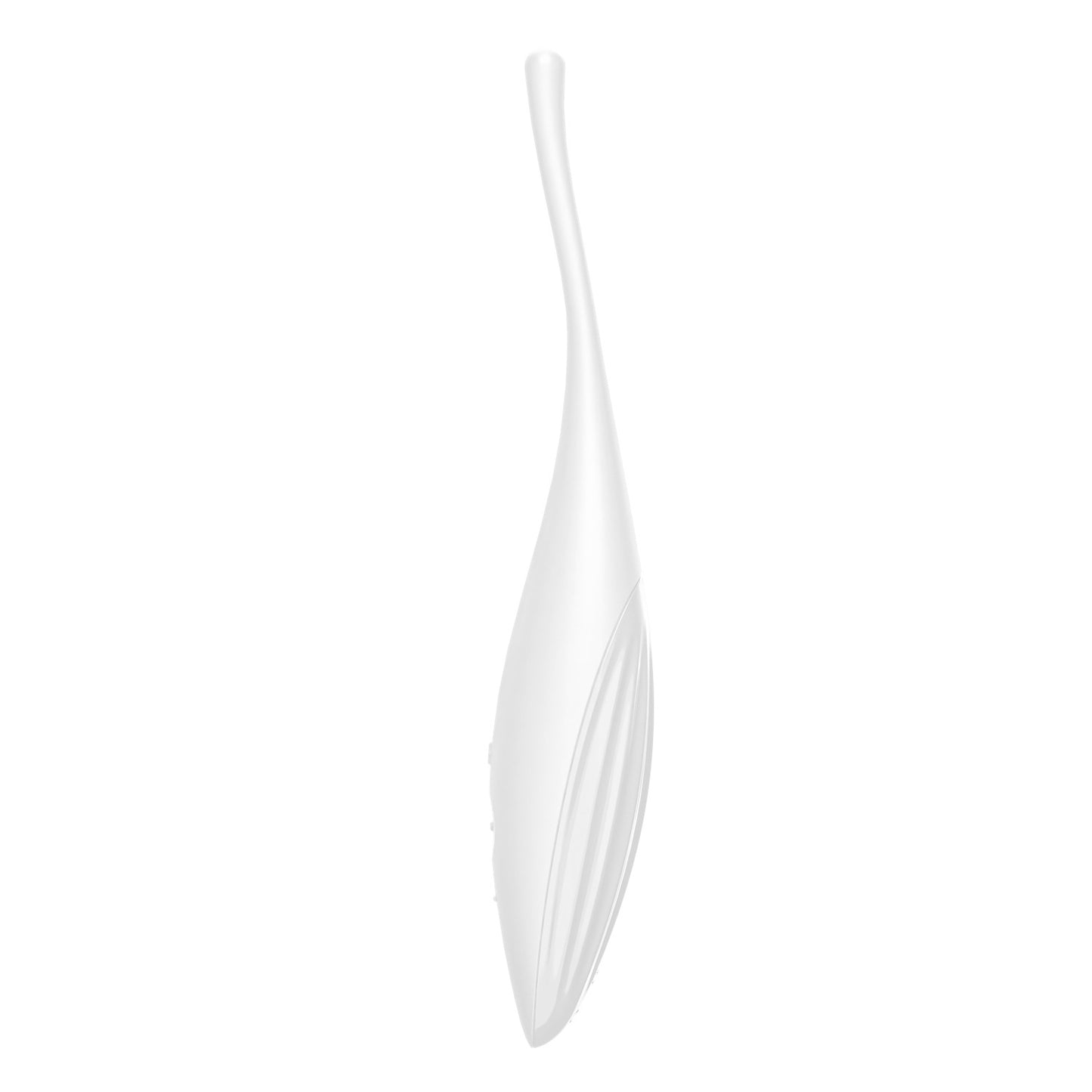 Twirling Joy - White