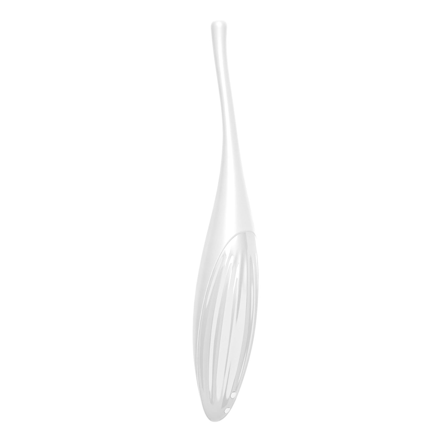 Twirling Joy - White