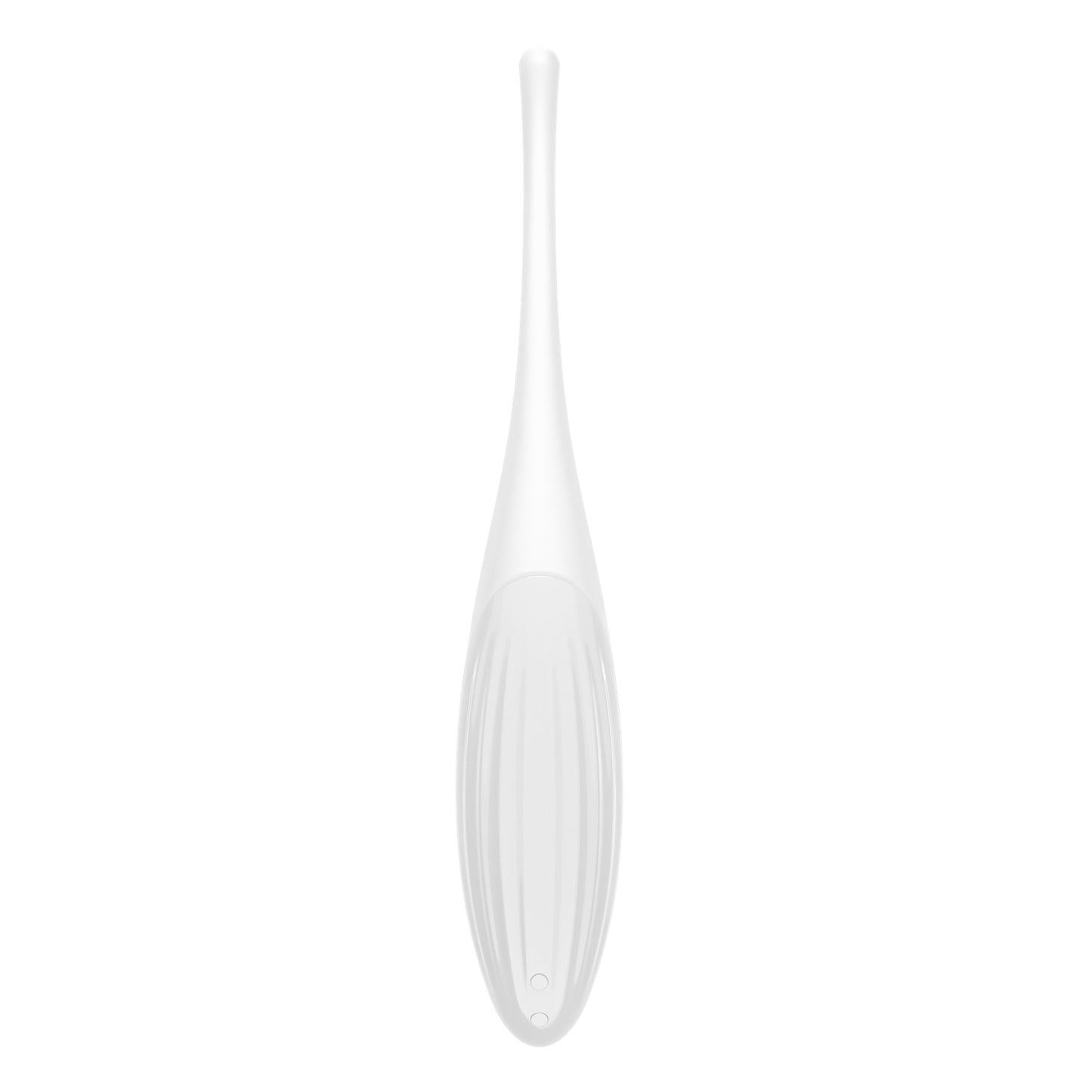Twirling Joy - White