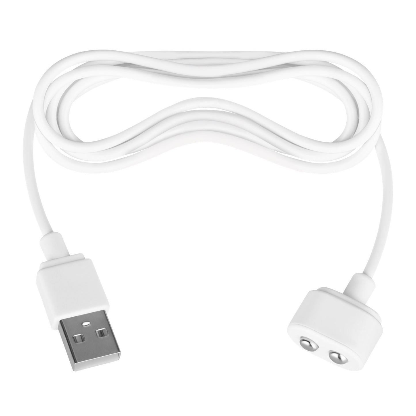 USB Charging Cable - White