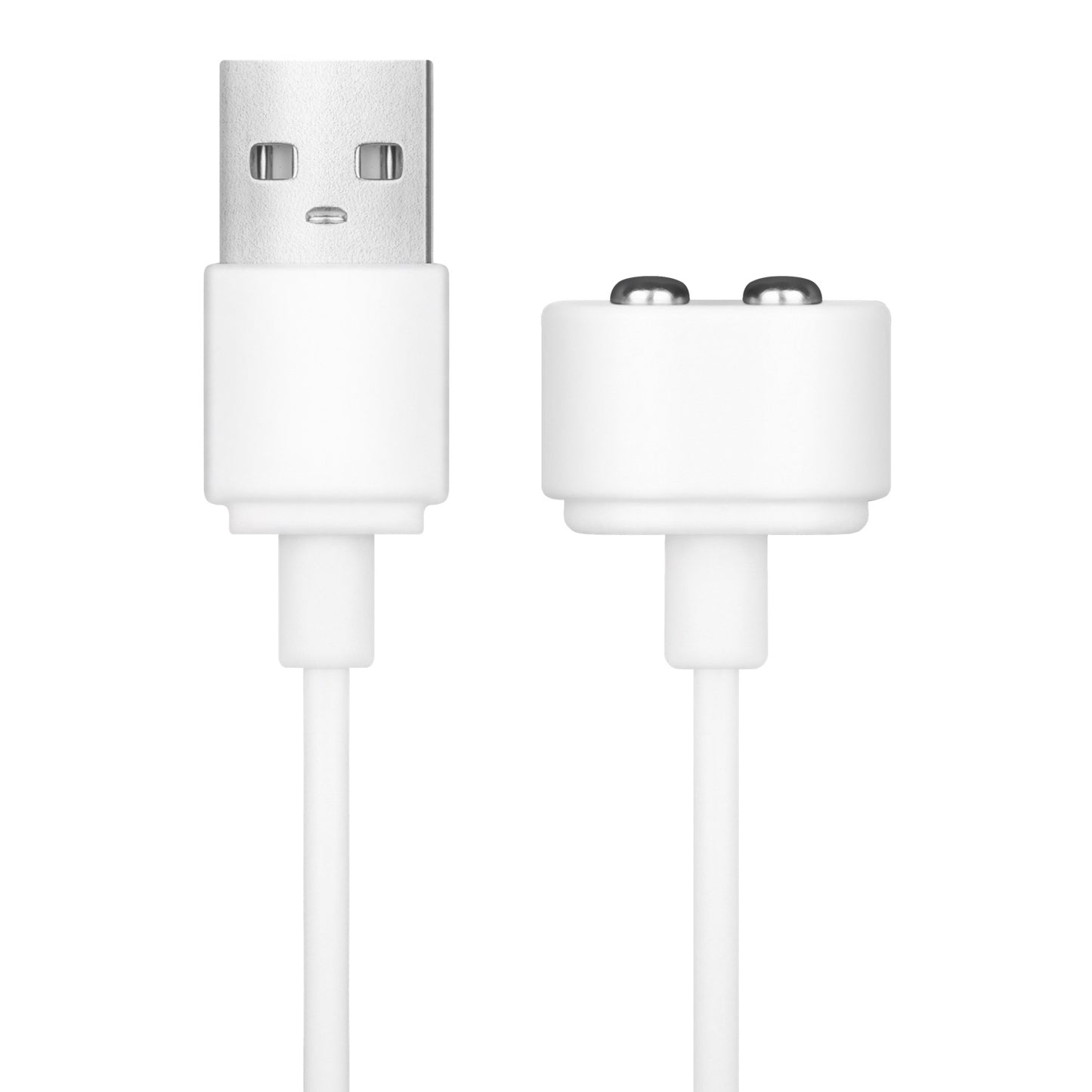 USB Charging Cable - White