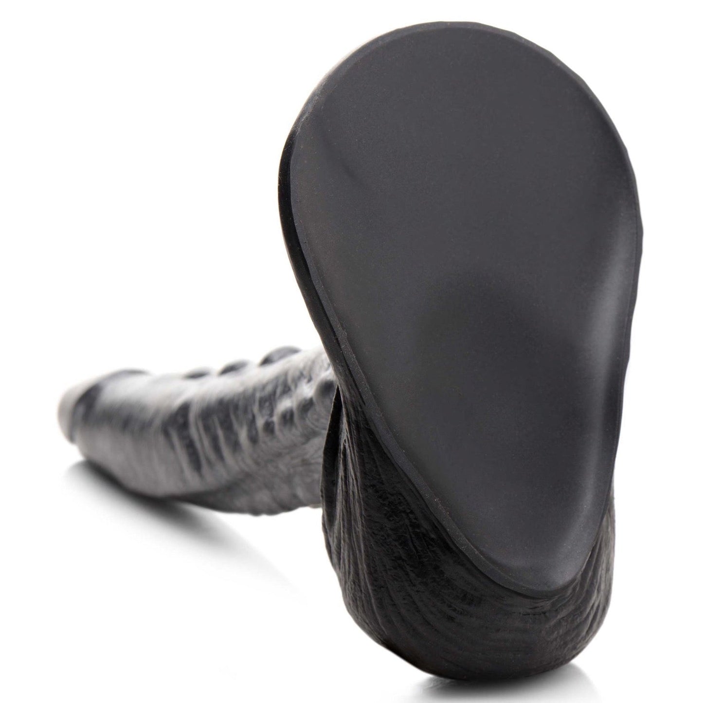 The Gargoyle Rock Hard Silicone 9.3" Dildo