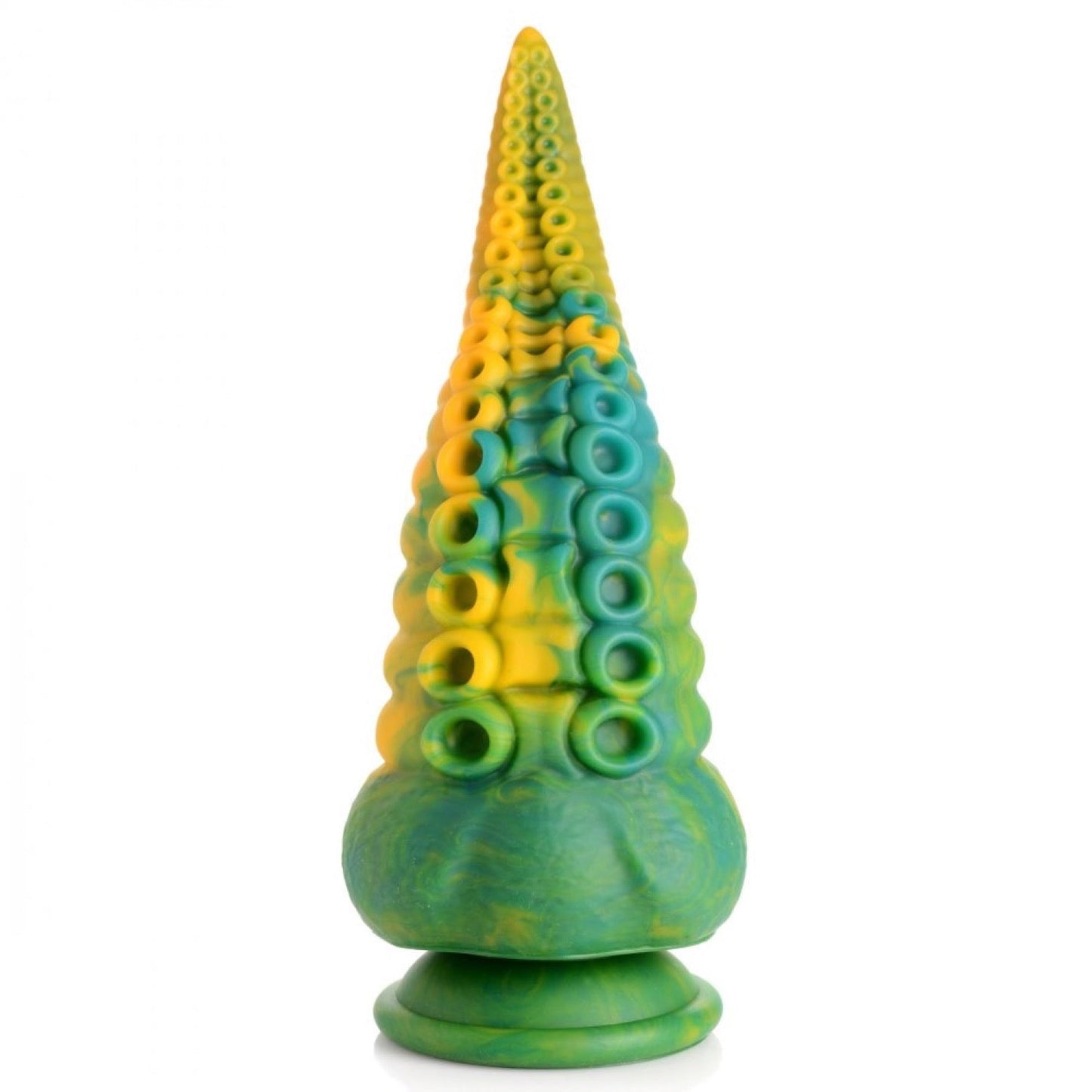 Monstropus Tentacled Monster Silicone 8.5" Dildo