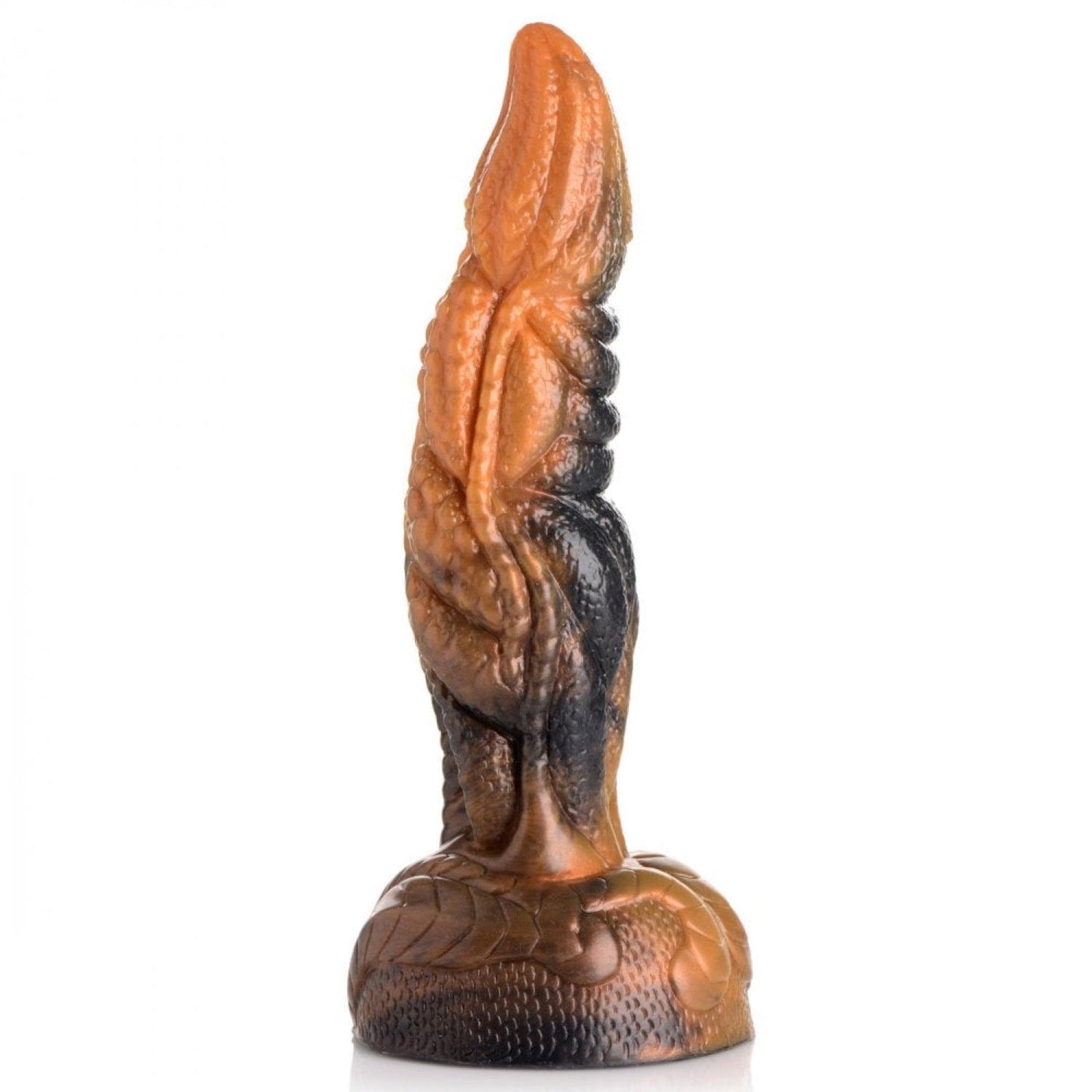 Ravager Rippled Tentacle Silicone 8" Dildo