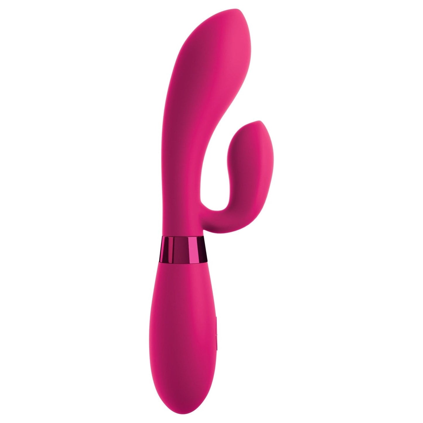 OMG! Rabbits #Mood - Fuschia Pink Rabbit Vibrator