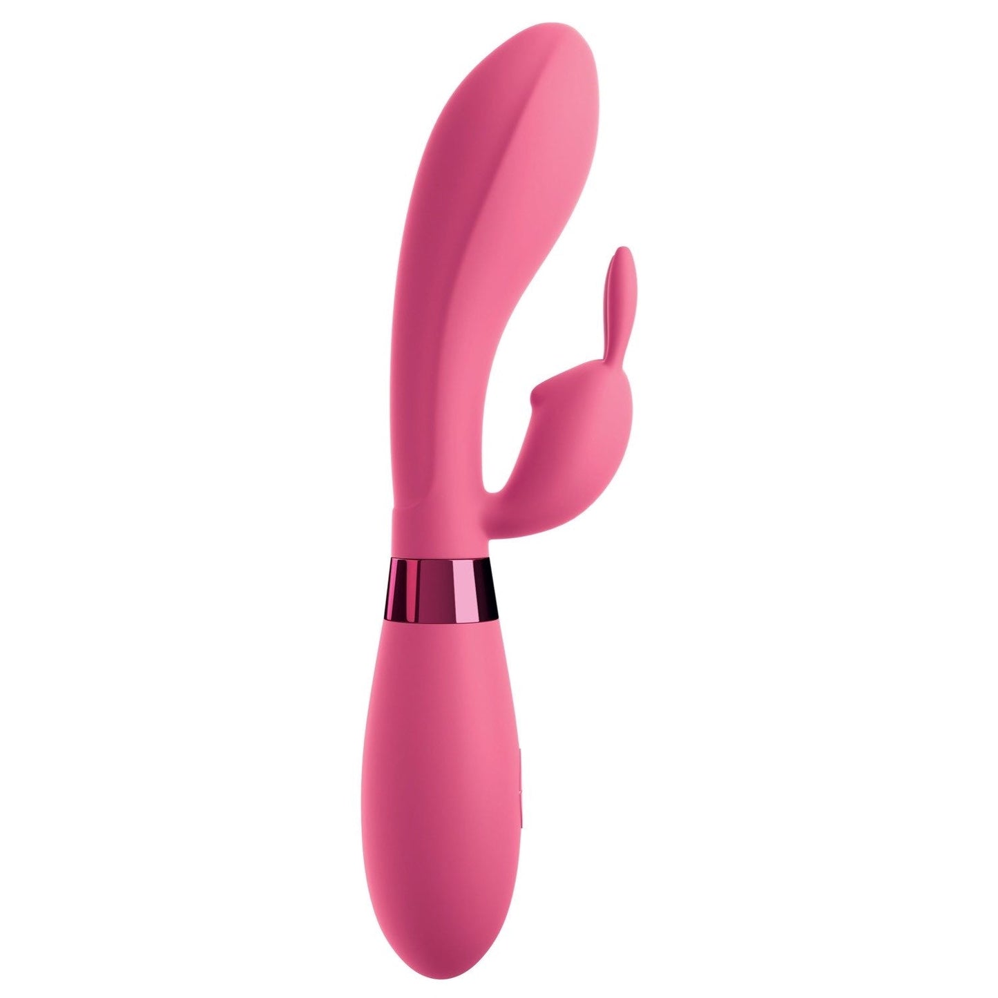 OMG! Rabbits #Selfie - Pink Rabbit Vibrator