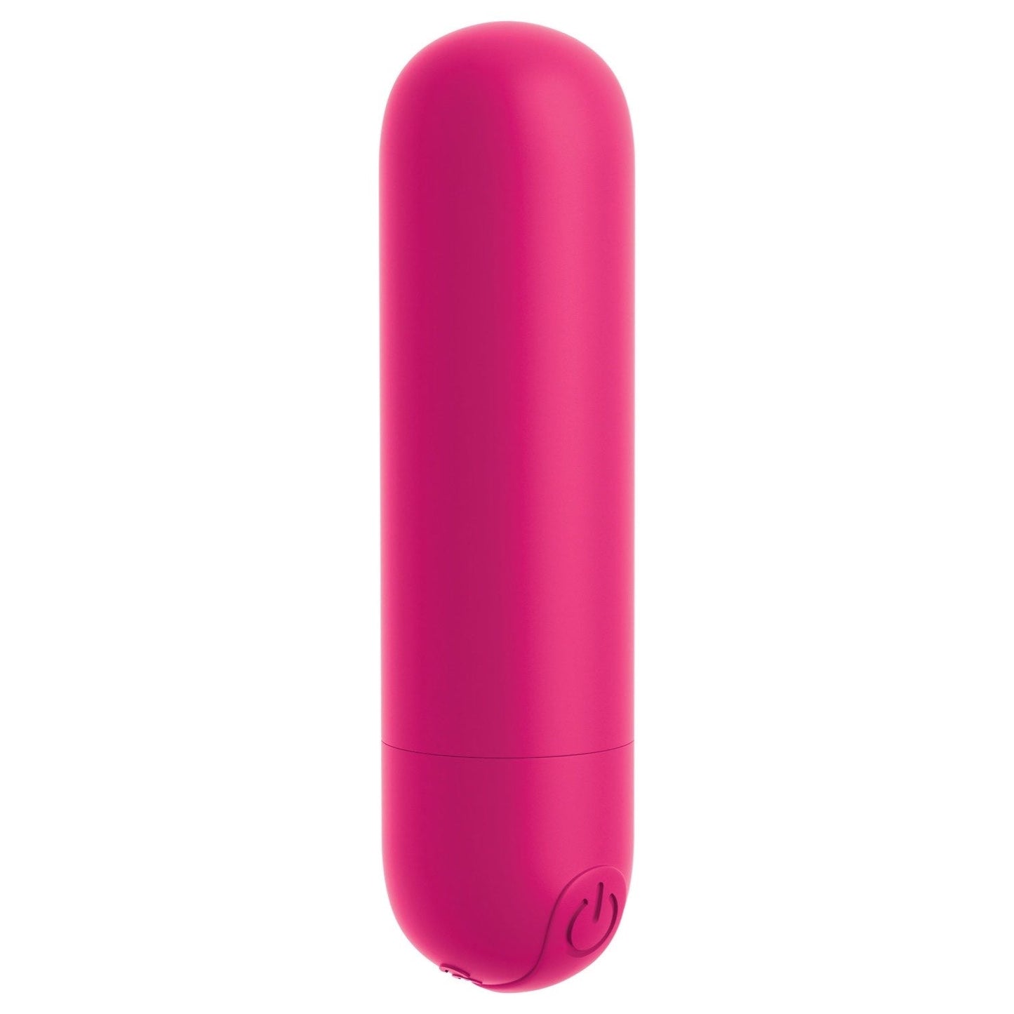 OMG! Bullets #Play - Fuchsia USB Rechargeable Bullet