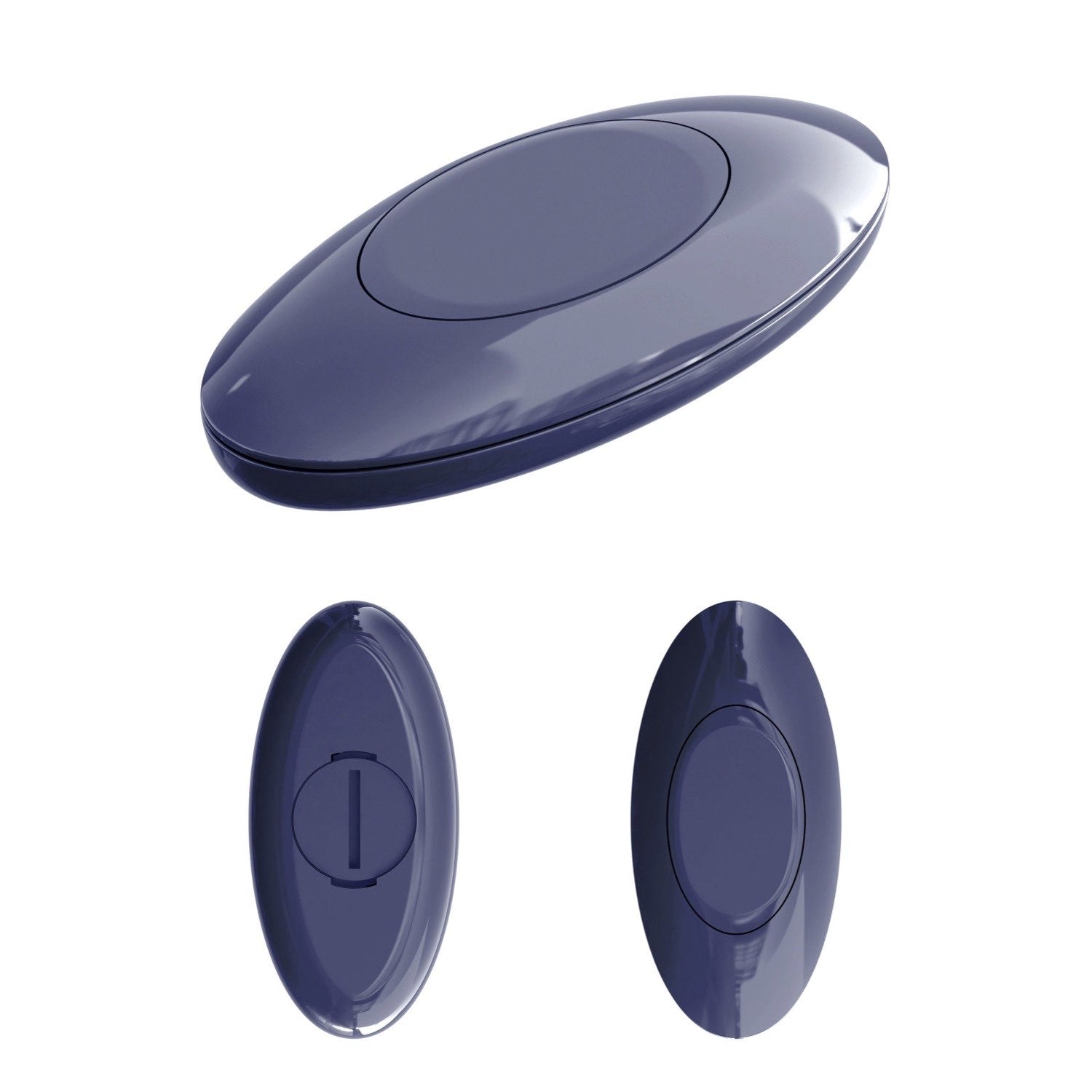 3Some Wall Banger P-Spot - Blue USB Rechargeable Vibrating Prostate Massager with Remote by Pipedream 3Some Wall Banger P-Spot - Blue USB Rechargeable Vibrating Prostate Massager with Remote by Pipedream