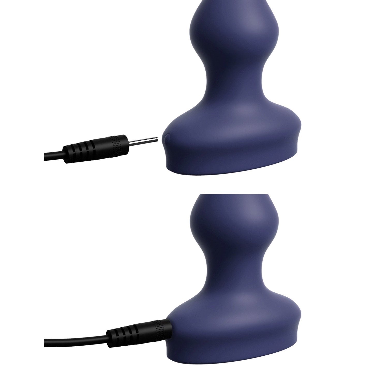 3Some Wall Banger P-Spot - Blue USB Rechargeable Vibrating Prostate Massager with Remote by Pipedream 3Some Wall Banger P-Spot - Blue USB Rechargeable Vibrating Prostate Massager with Remote by Pipedream