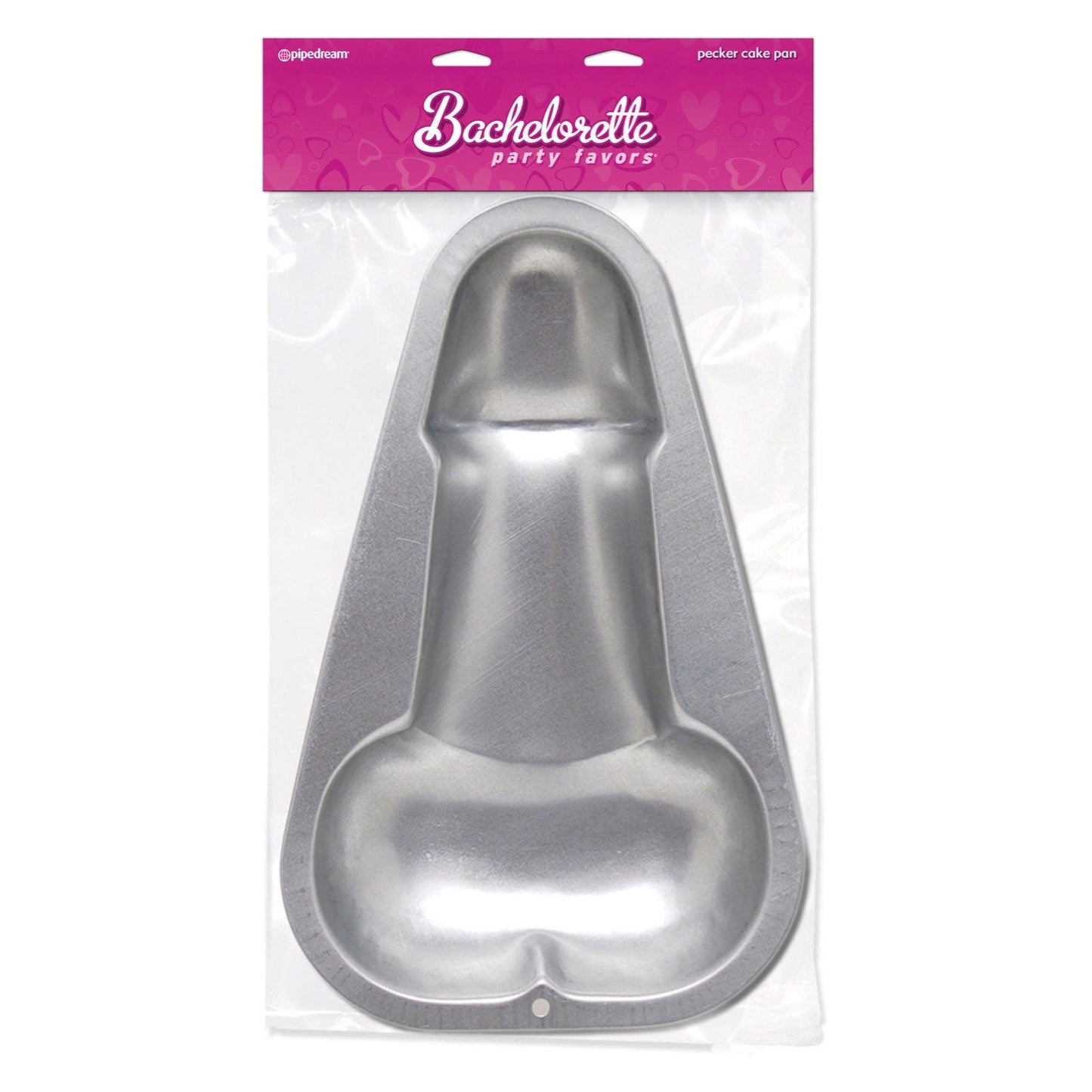 Pecker Cake Pan - Novelty Cake Pan