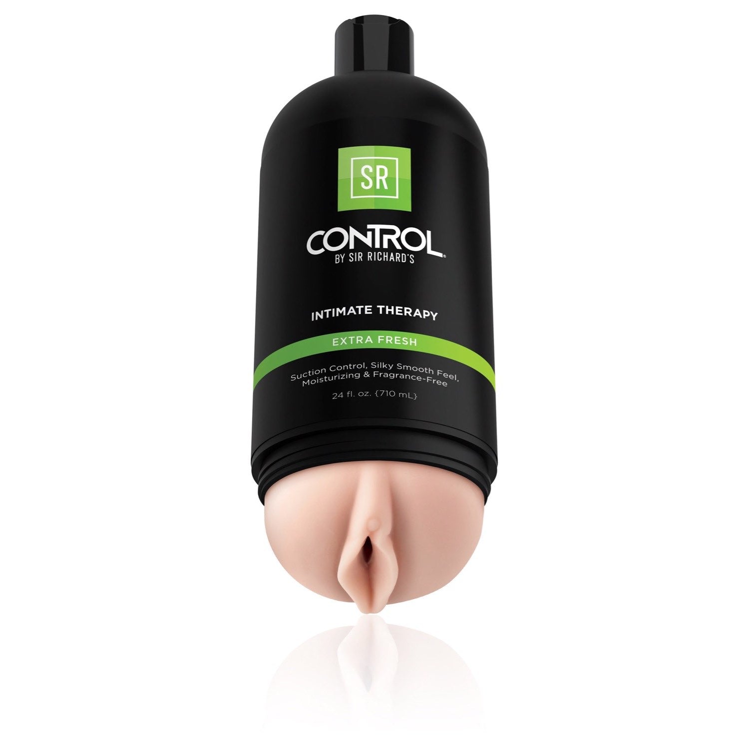 Sir Richards Control Intimate Therapy Pussy Stroker - Vagina Masturbator in Discrete Package by Pipedream Sir Richards Control Intimate Therapy Pussy Stroker - Vagina Masturbator in Discrete Package by Pipedream