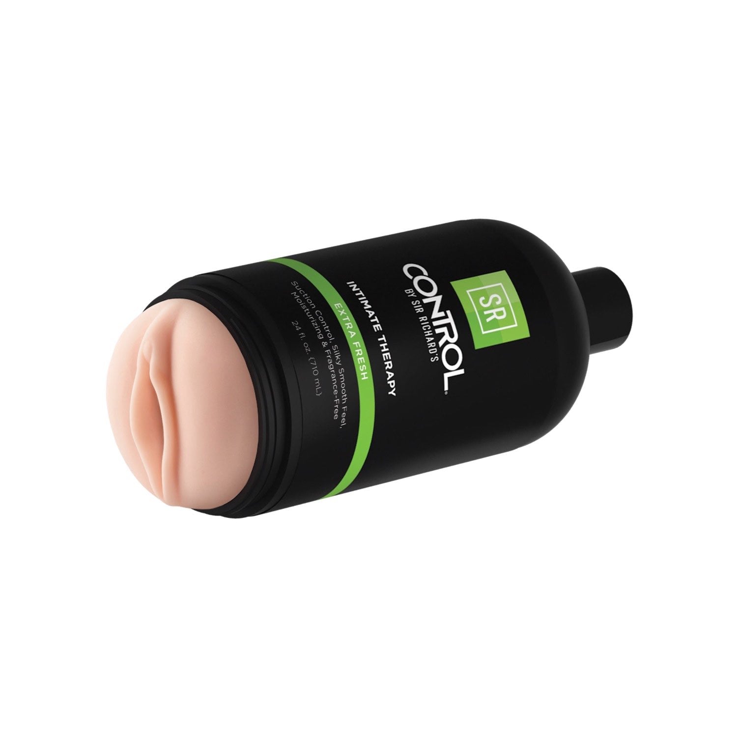Sir Richards Control Intimate Therapy Pussy Stroker - Vagina Masturbator in Discrete Package by Pipedream Sir Richards Control Intimate Therapy Pussy Stroker - Vagina Masturbator in Discrete Package by Pipedream