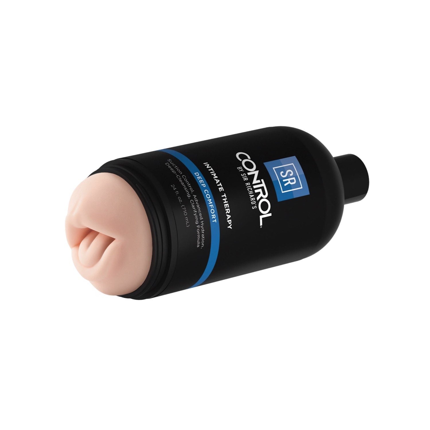 Sir Richards Control Intimate Therapy Mouth Stroker - Mouth Masturbator in Discrete Package by Pipedream Sir Richards Control Intimate Therapy Mouth Stroker - Mouth Masturbator in Discrete Package by Pipedream