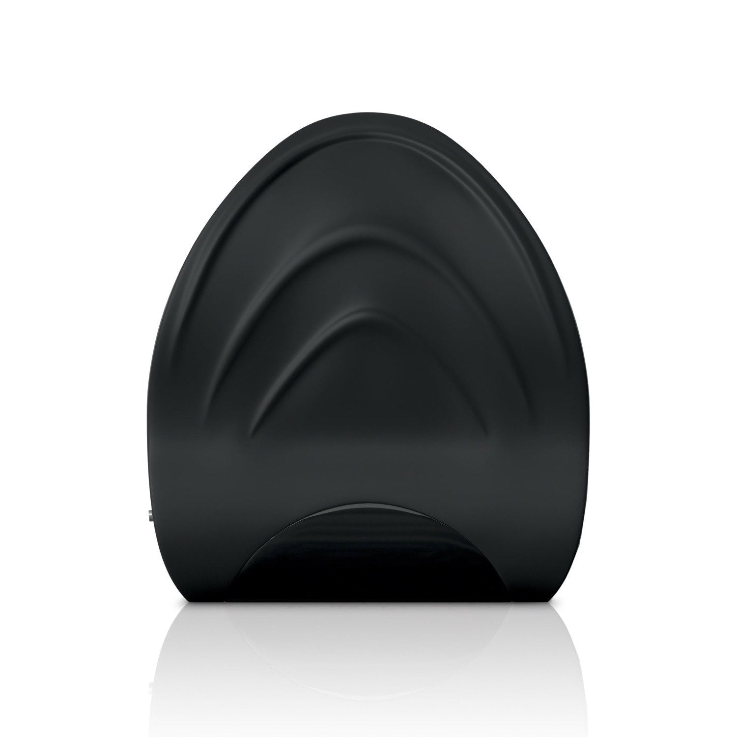 Sir Richards Vibrating Silicone Edging Trainer - Black USB Rechargeable Masturbator by Pipedream Sir Richards Vibrating Silicone Edging Trainer - Black USB Rechargeable Masturbator by Pipedream