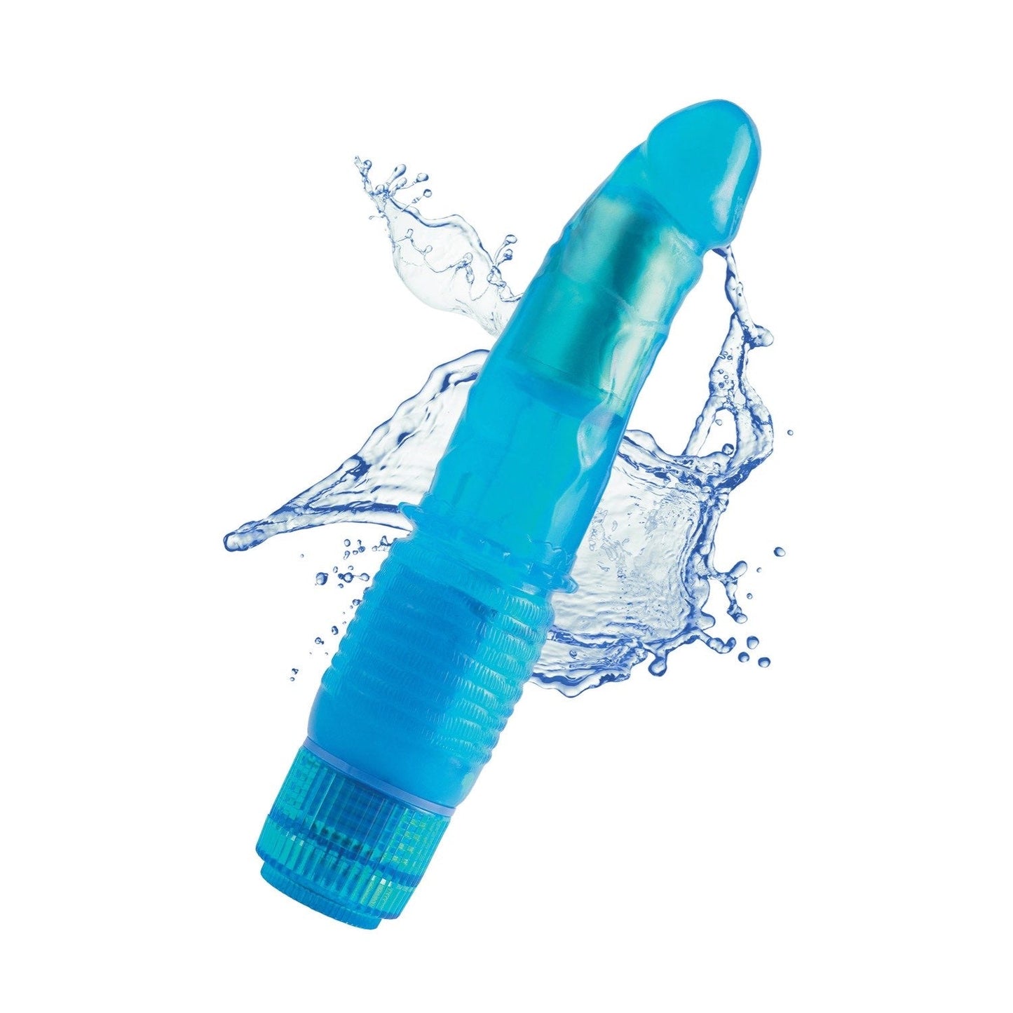 Opal Orgasm - Blue 20.3 cm (8") Vibrator