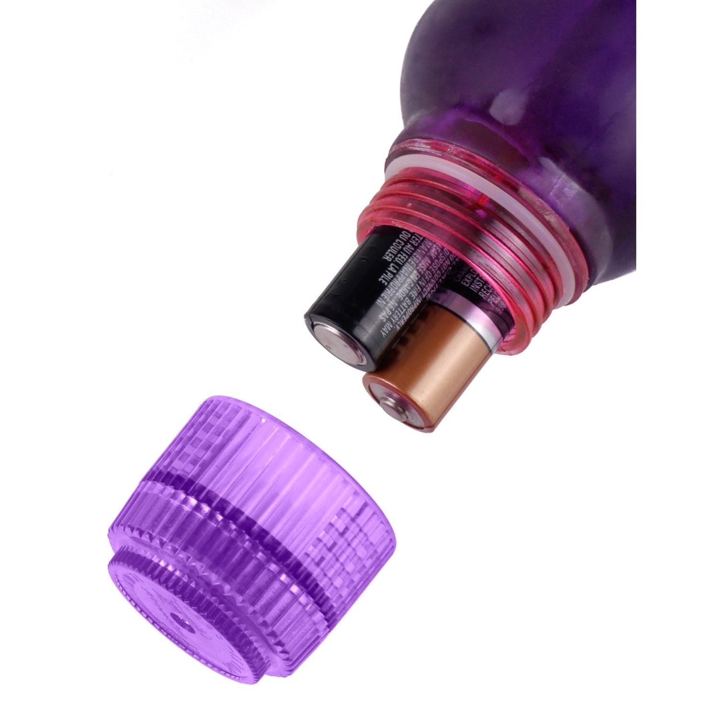 Orchid Ecstasy - Purple Vibrator