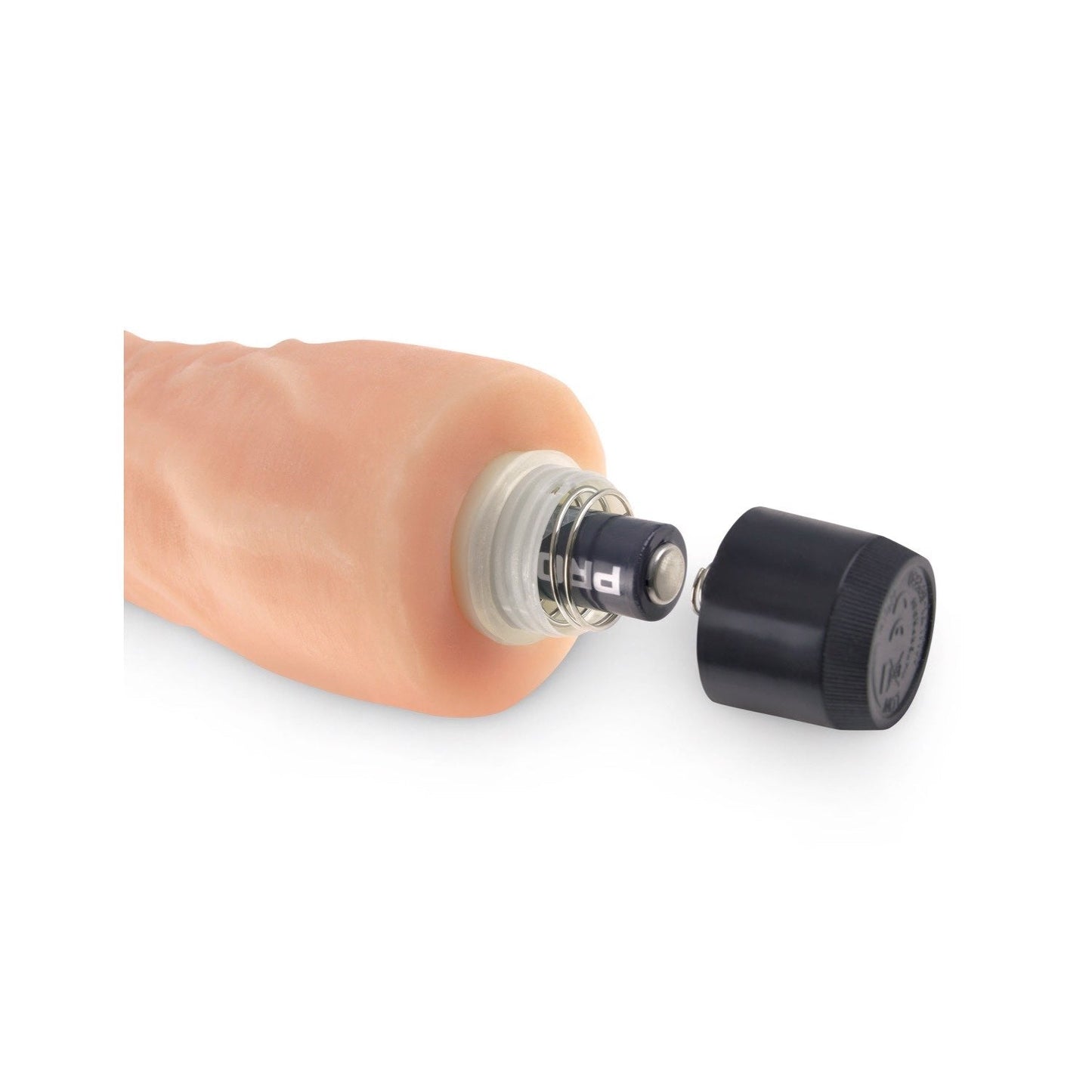 Real Feel #6 - Flesh 20.25 cm (8") Vibrator