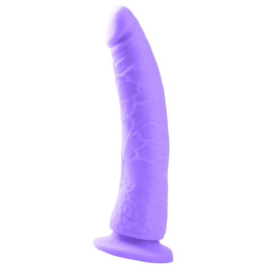 Pipedream Neon Slim 7 - Purple 17.8 cm (7") Dong Pipedream Neon Slim 7 - Purple 17.8 cm (7") Dong