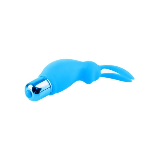Pipedream नियॉन वाइब्रेटिंग कपल्स किट - नीला - 3 पीस सेट Pipedream नियॉन वाइब्रेटिंग कपल्स किट - नीला - 3 पीस सेट