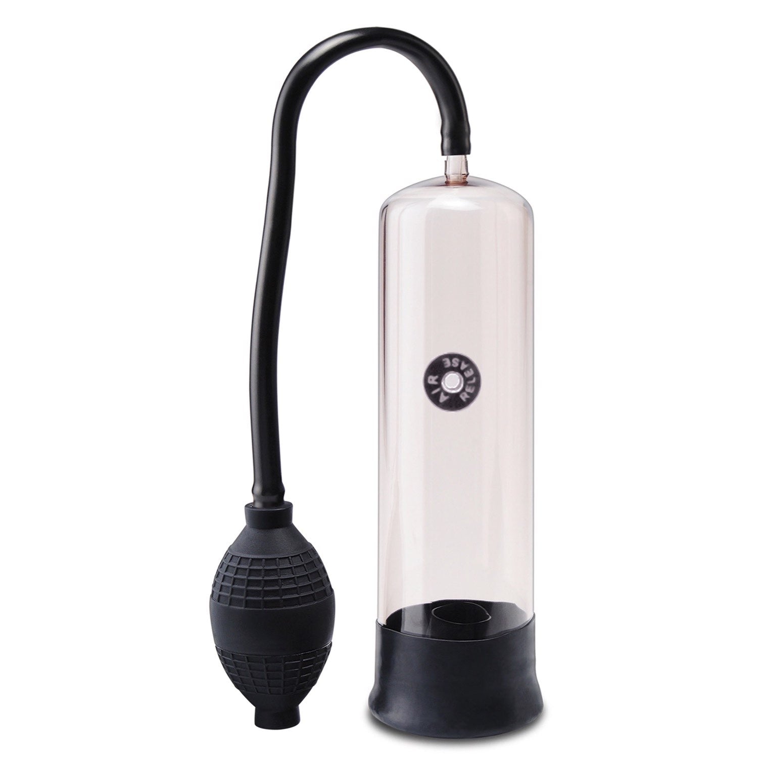 Classix Power Pump - Clear Penis Pump by Pipedream Classix Power Pump - Clear Penis Pump by Pipedream