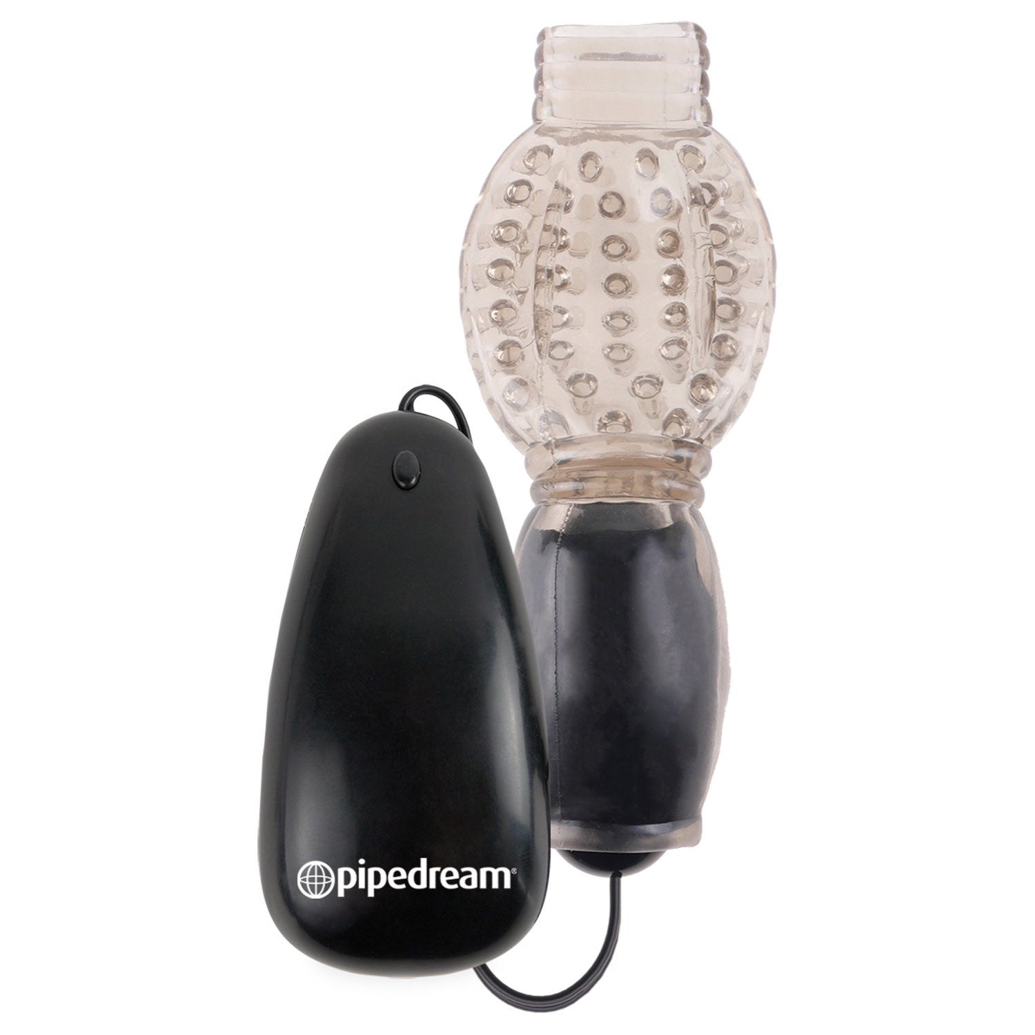 Fetish Fantasy Series Vibrating Head Teazer - Vibrating Penis Head Stimulator by Pipedream Fetish Fantasy Series Vibrating Head Teazer - Vibrating Penis Head Stimulator by Pipedream