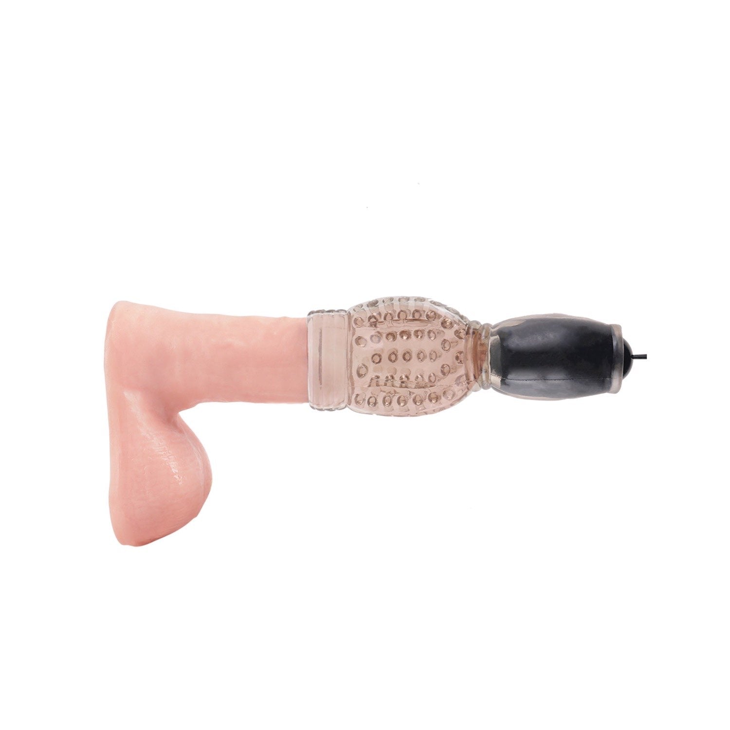 Fetish Fantasy Series Vibrating Head Teazer - Vibrating Penis Head Stimulator by Pipedream Fetish Fantasy Series Vibrating Head Teazer - Vibrating Penis Head Stimulator by Pipedream