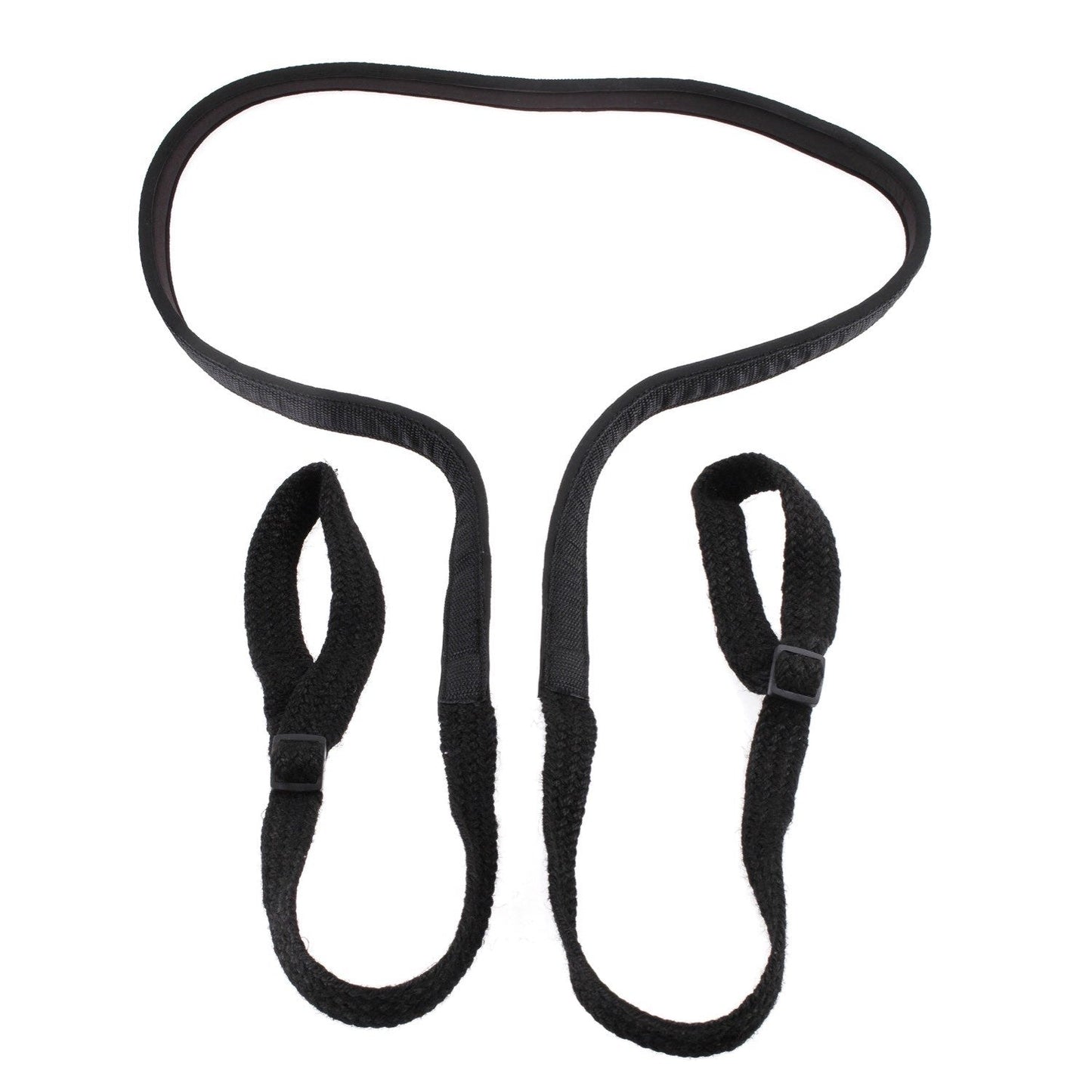 Giddy-up Harness - Black Restraint