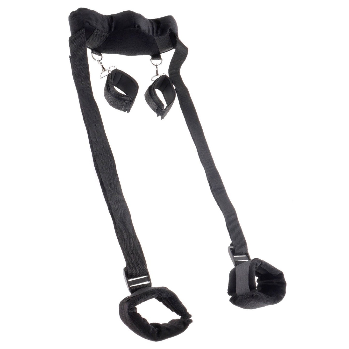 Position Master With Cuffs - Restraint Set