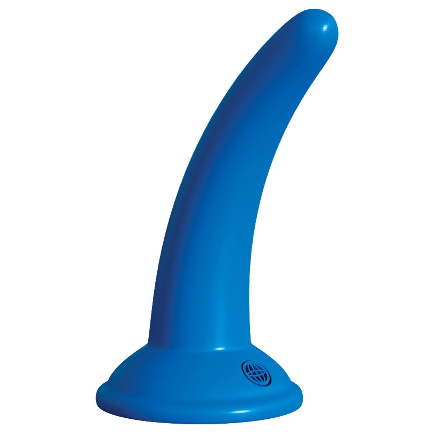 Fetish Fantasy Series Beginner's Strap-On For Him - Blue 11.5 cm (4.5") Strap-On by Pipedream Fetish Fantasy Series Beginner's Strap-On For Him - Blue 11.5 cm (4.5") Strap-On by Pipedream