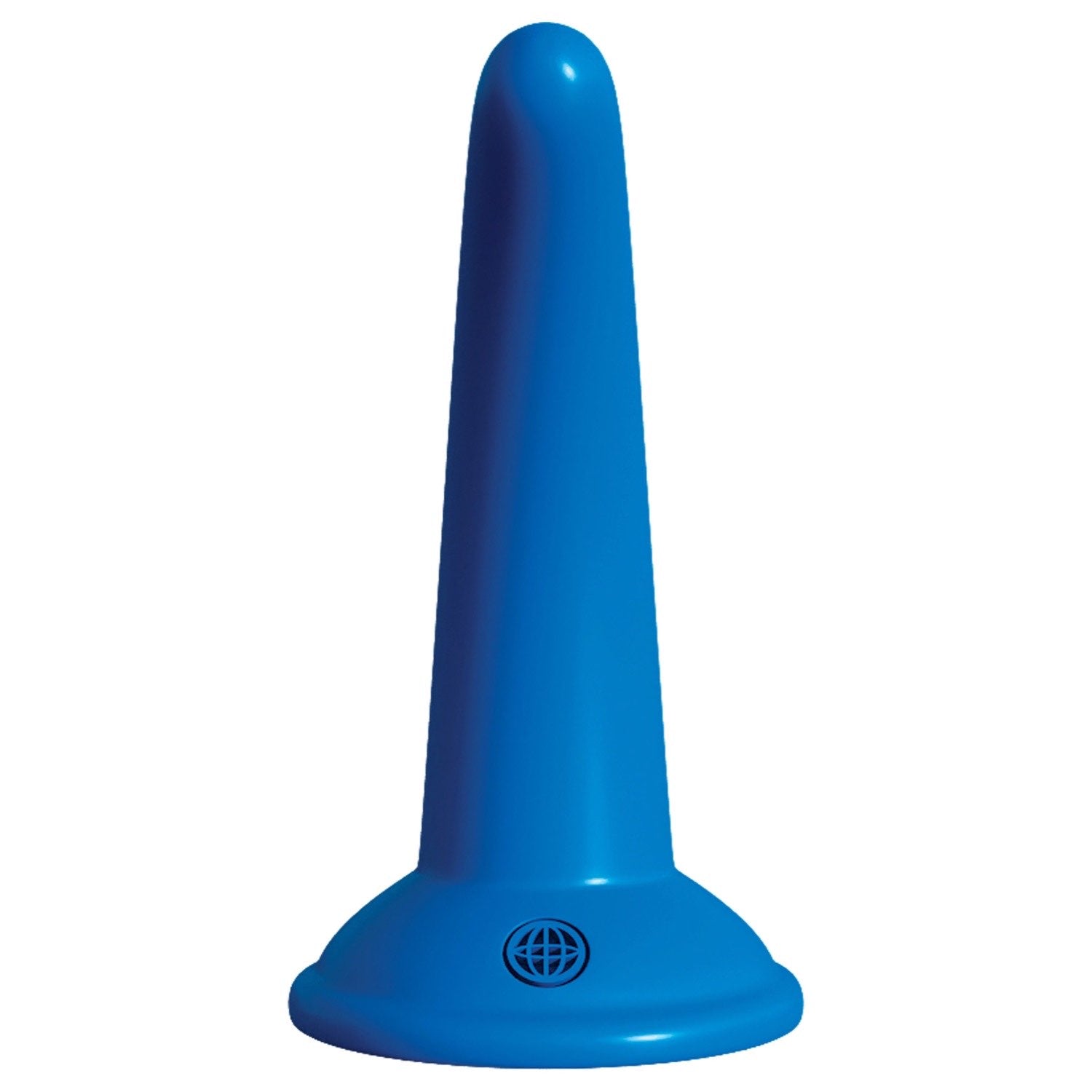 Fetish Fantasy Series Beginner's Strap-On For Him - Blue 11.5 cm (4.5") Strap-On by Pipedream Fetish Fantasy Series Beginner's Strap-On For Him - Blue 11.5 cm (4.5") Strap-On by Pipedream