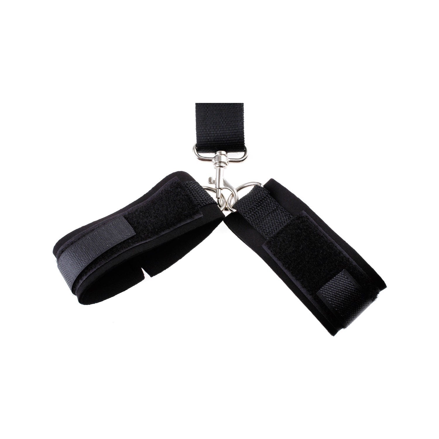 Fetish Fantasy Series Gag & Wrist Restraint - Black Restraint by Pipedream Fetish Fantasy Series Gag & Wrist Restraint - Black Restraint by Pipedream