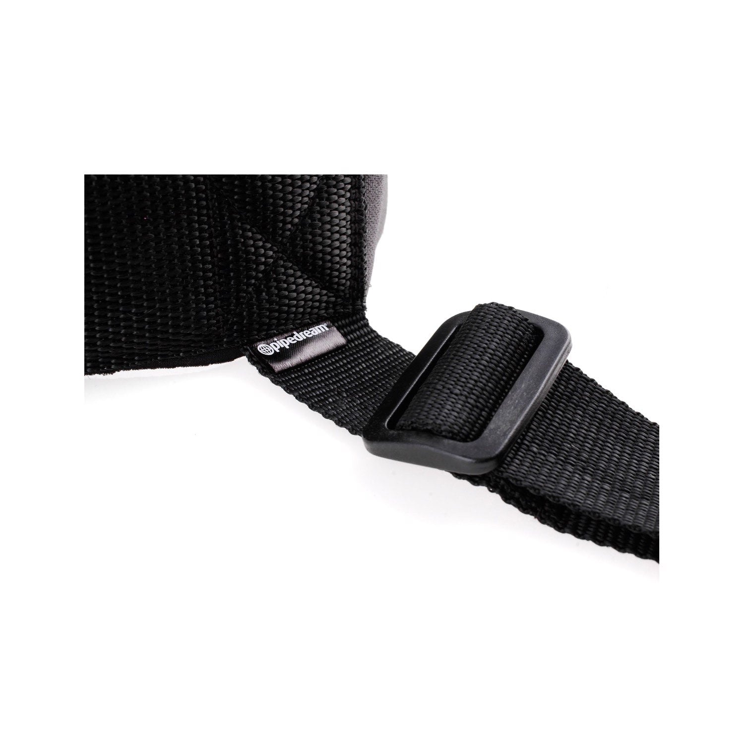 Fetish Fantasy Series Gag & Wrist Restraint - Black Restraint by Pipedream Fetish Fantasy Series Gag & Wrist Restraint - Black Restraint by Pipedream