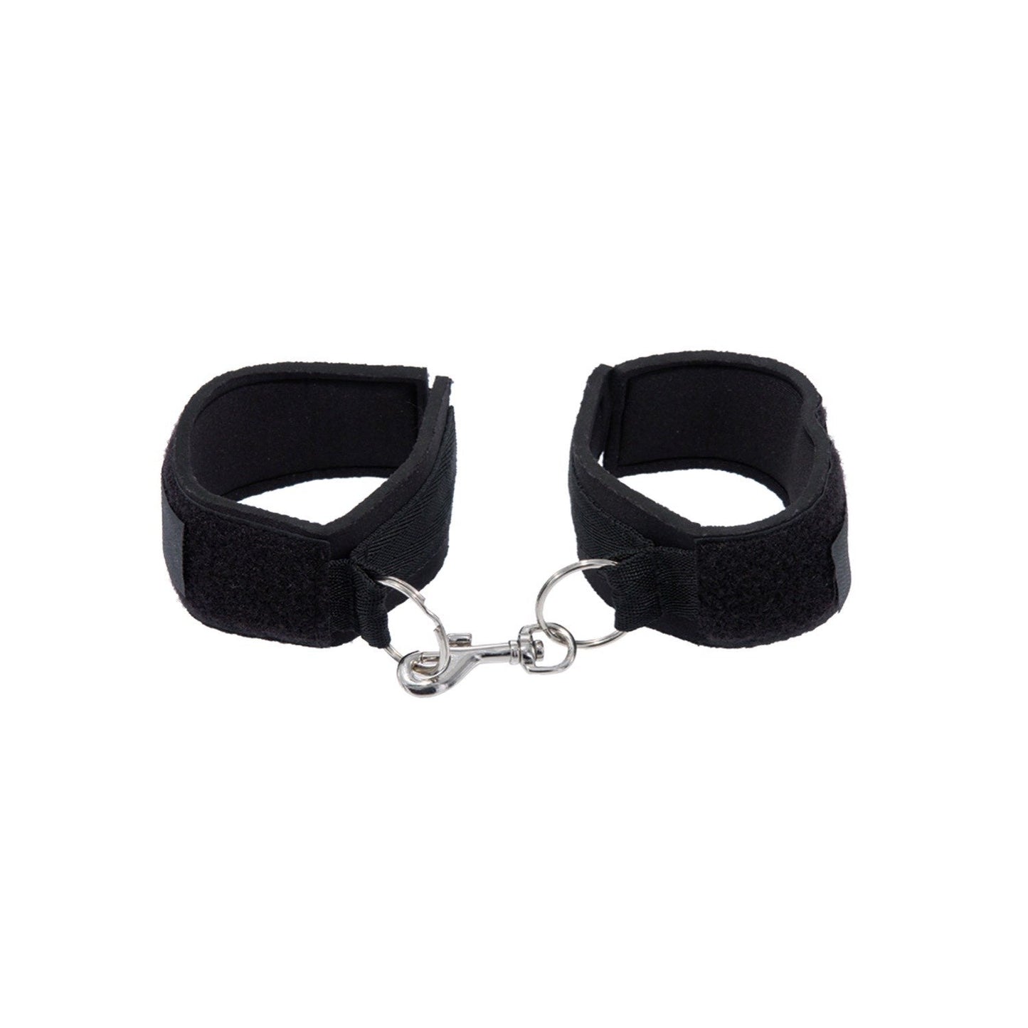 First-timer's Cuff - Black Cuffs