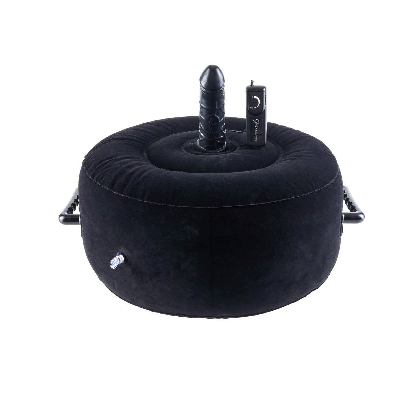 Inflatable Hot Seat - Inflatable Cushion with Vibrator